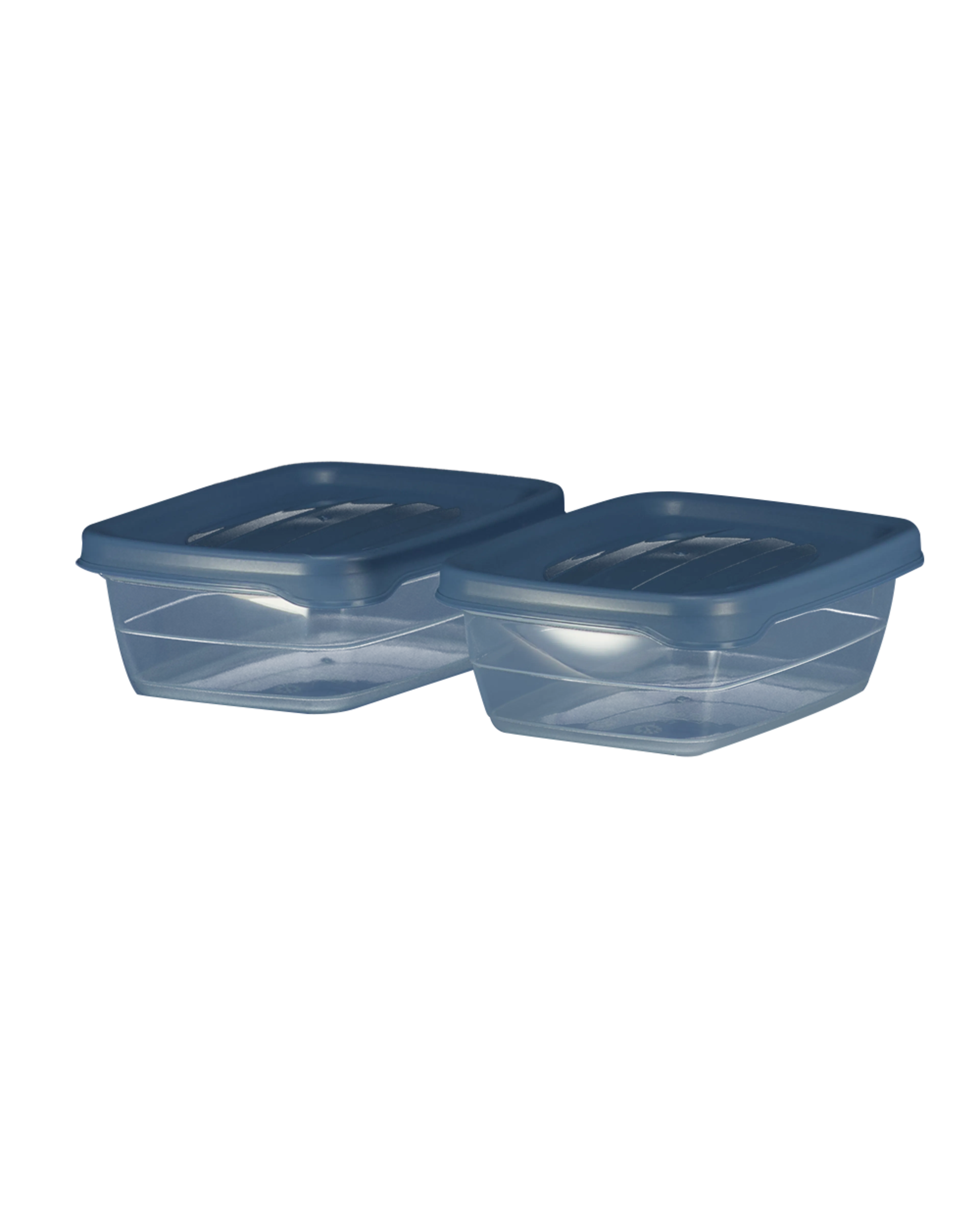 Vershouddoos - Blauw