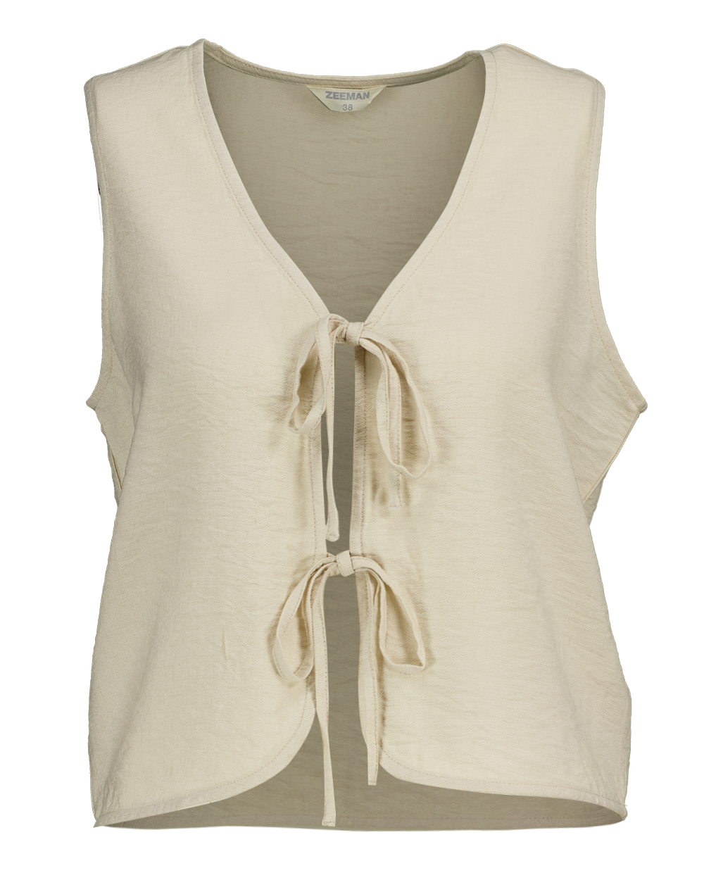 Blouse - Beige