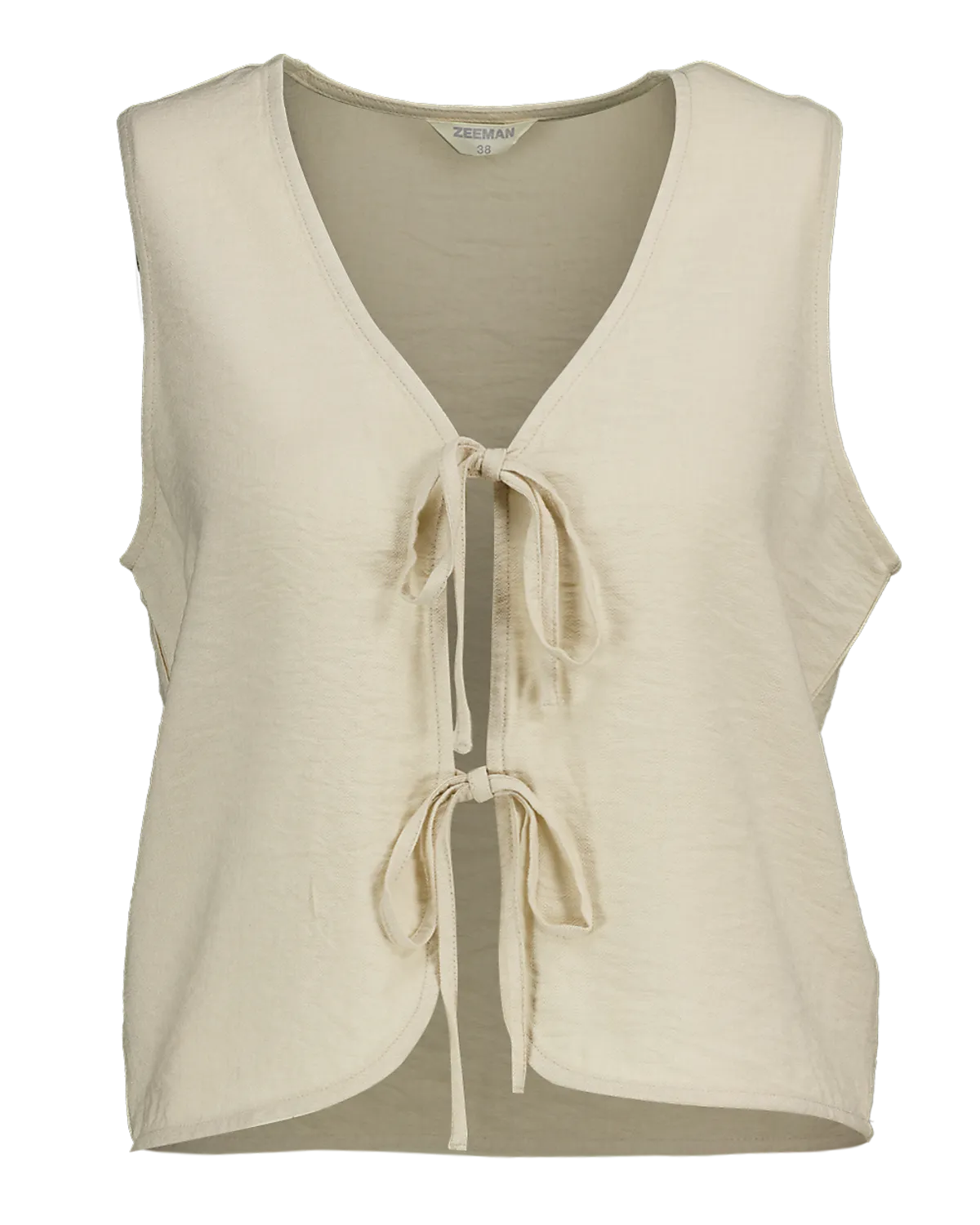 Blouse - Beige