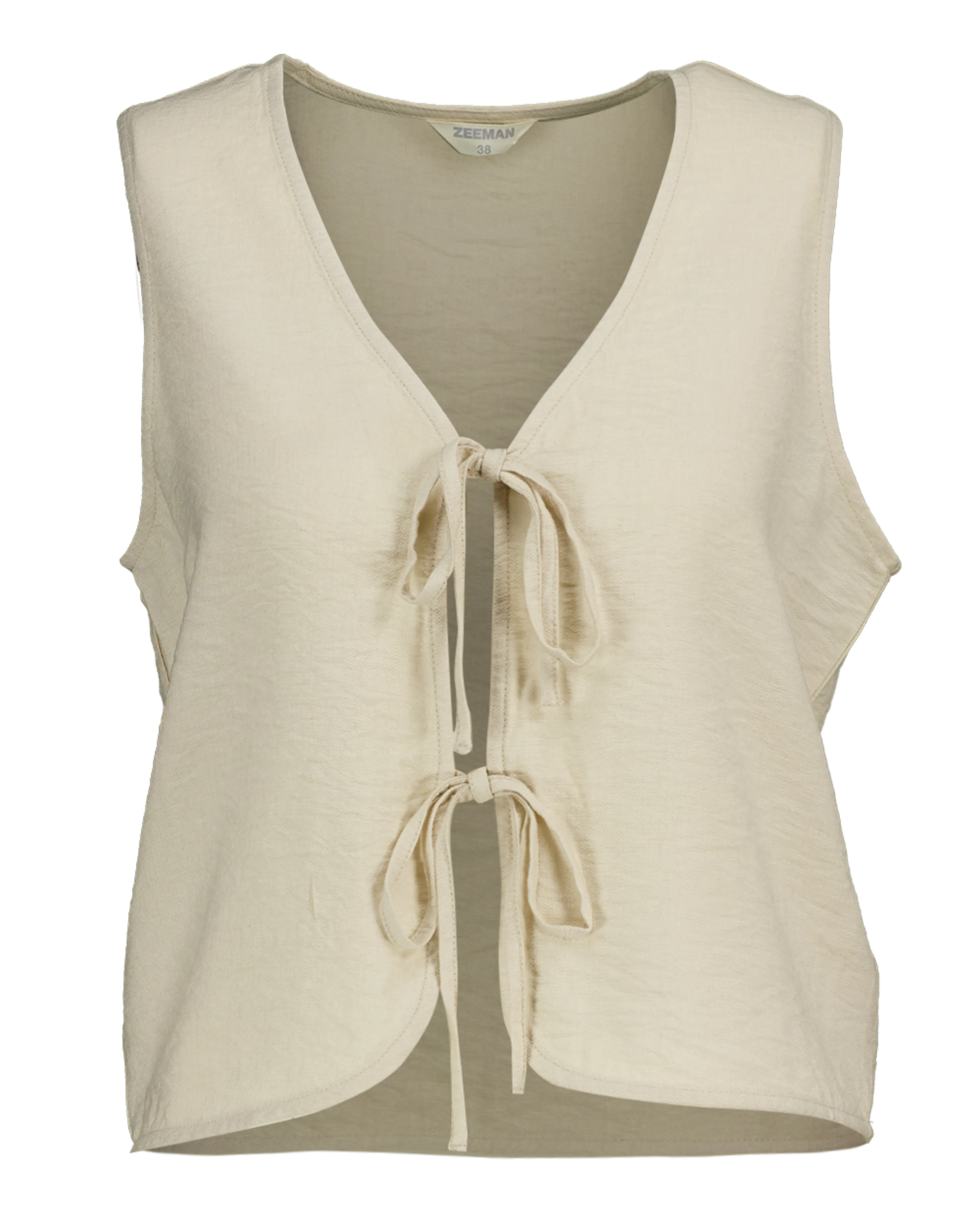 Blusa - Beige
