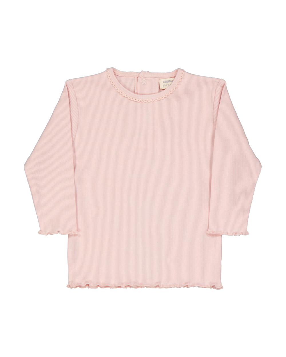 T-shirt - Roze