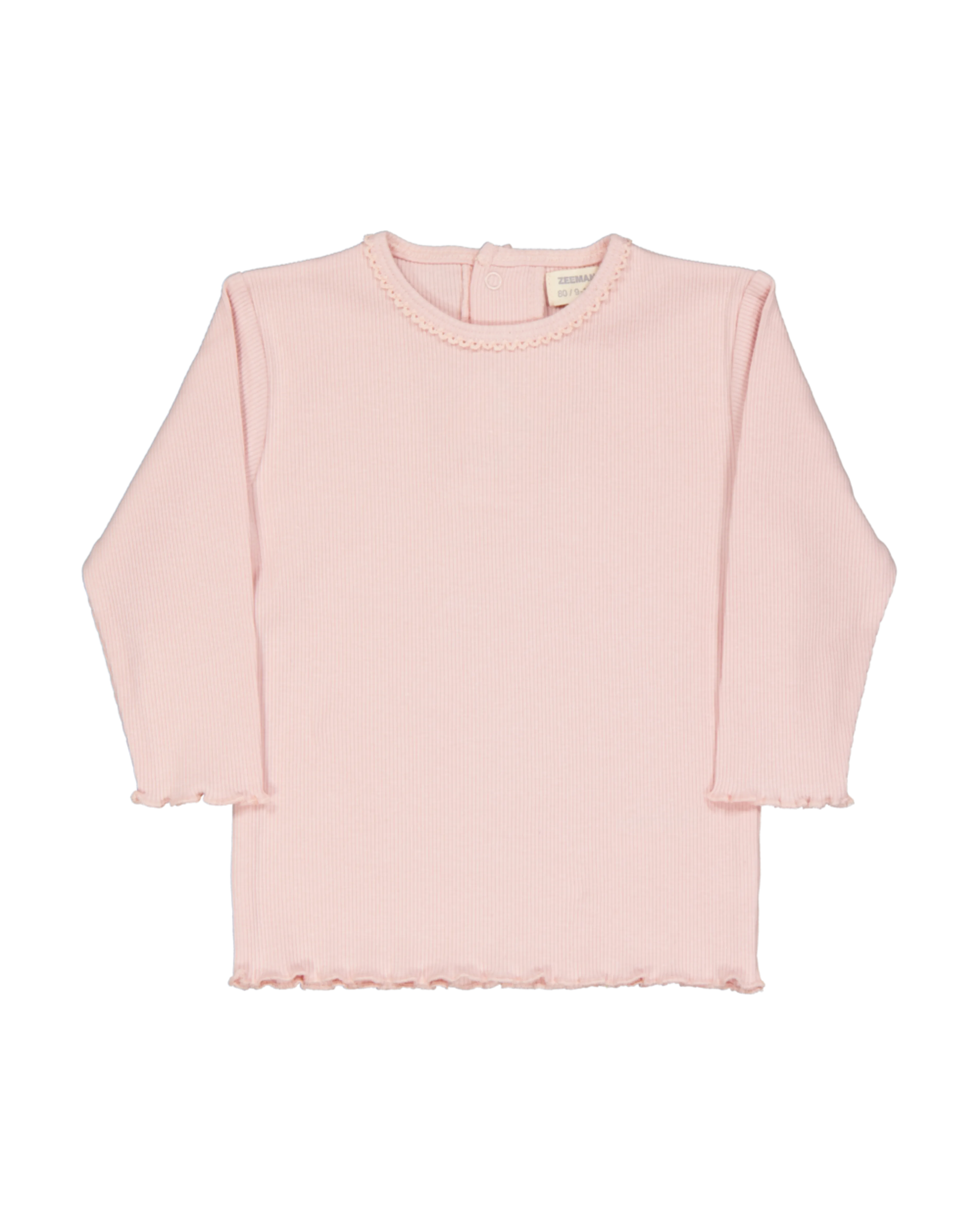 T-shirt - Roze