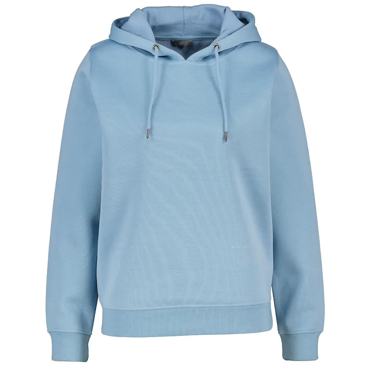 Hoodie - Blauw