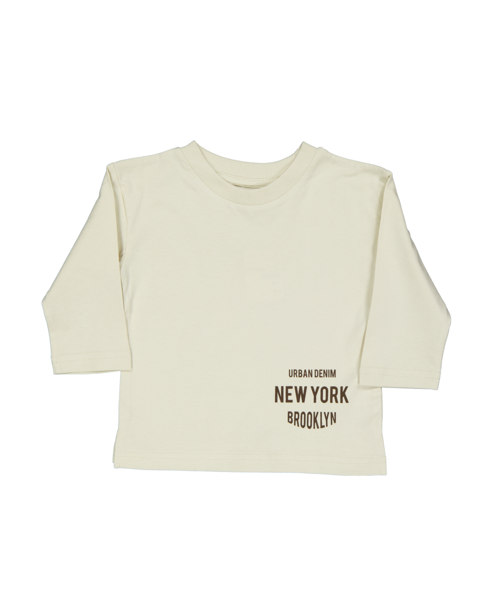 T-shirt - Beige