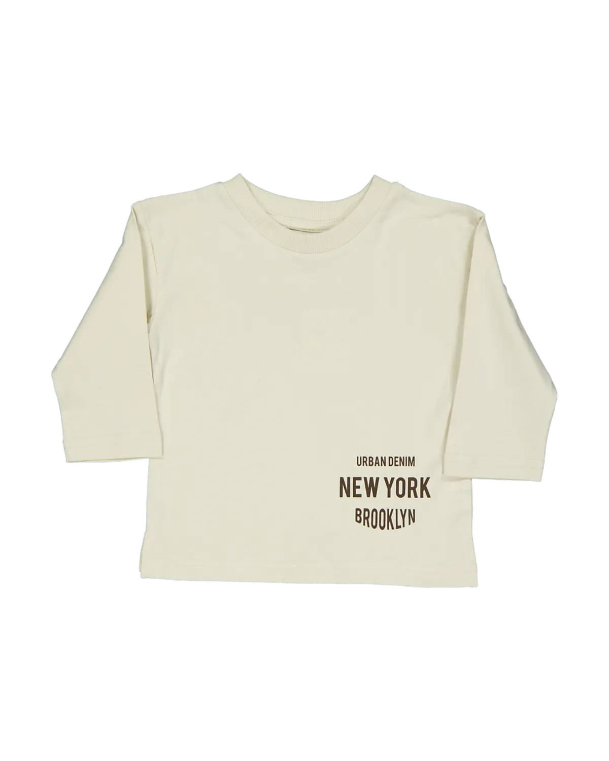 T-shirt - Beige
