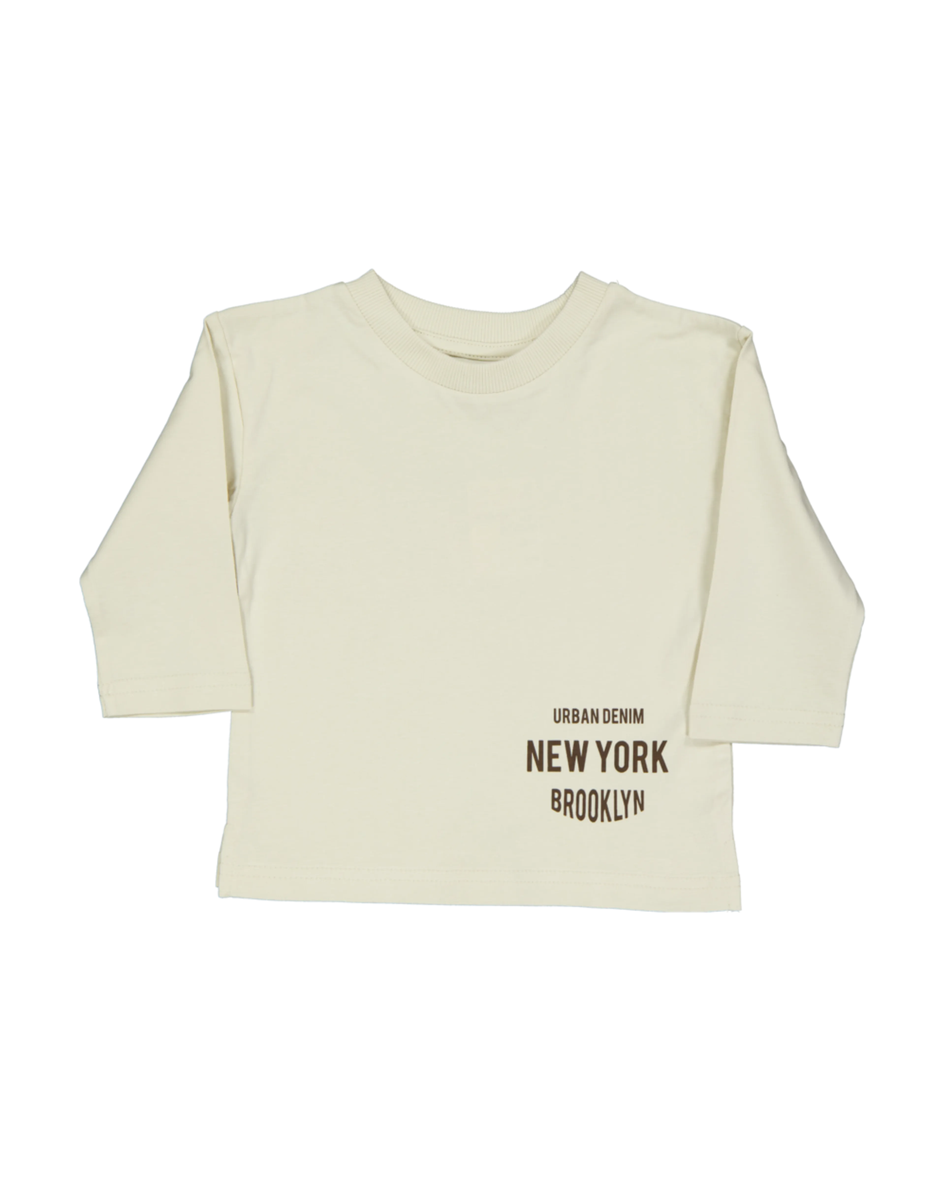 Tee-shirt - Beige