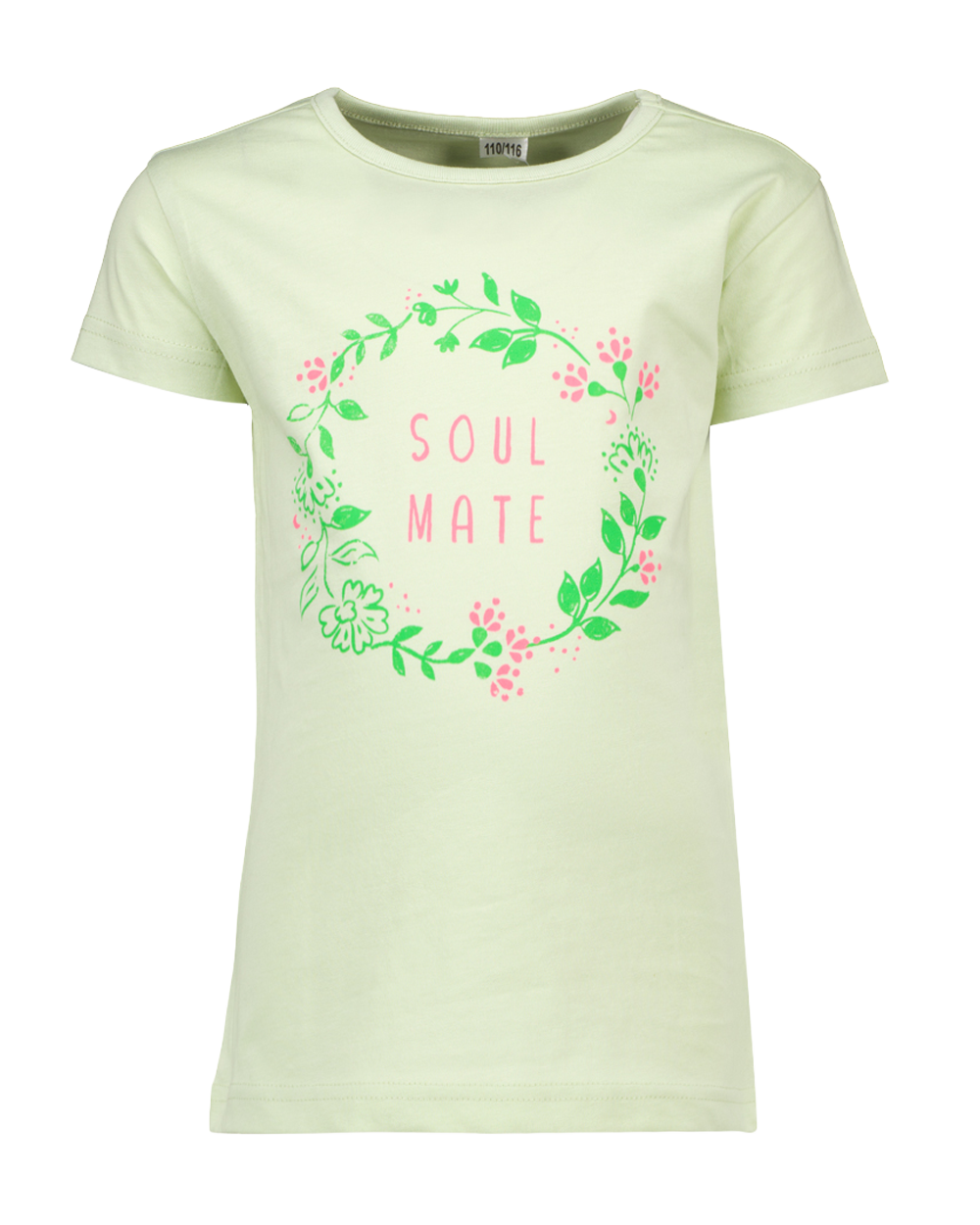T-shirt - Groen