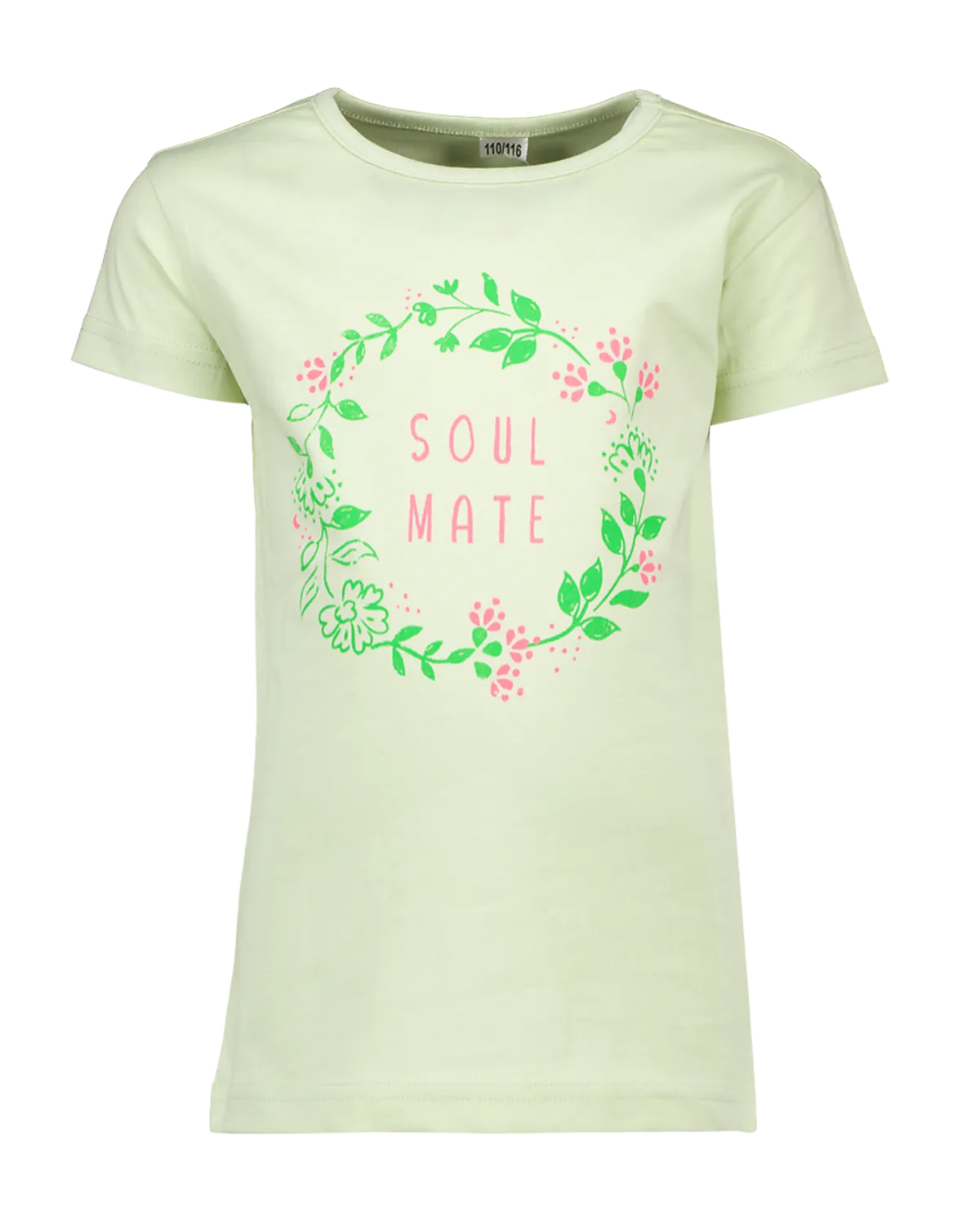 T-shirt - Groen