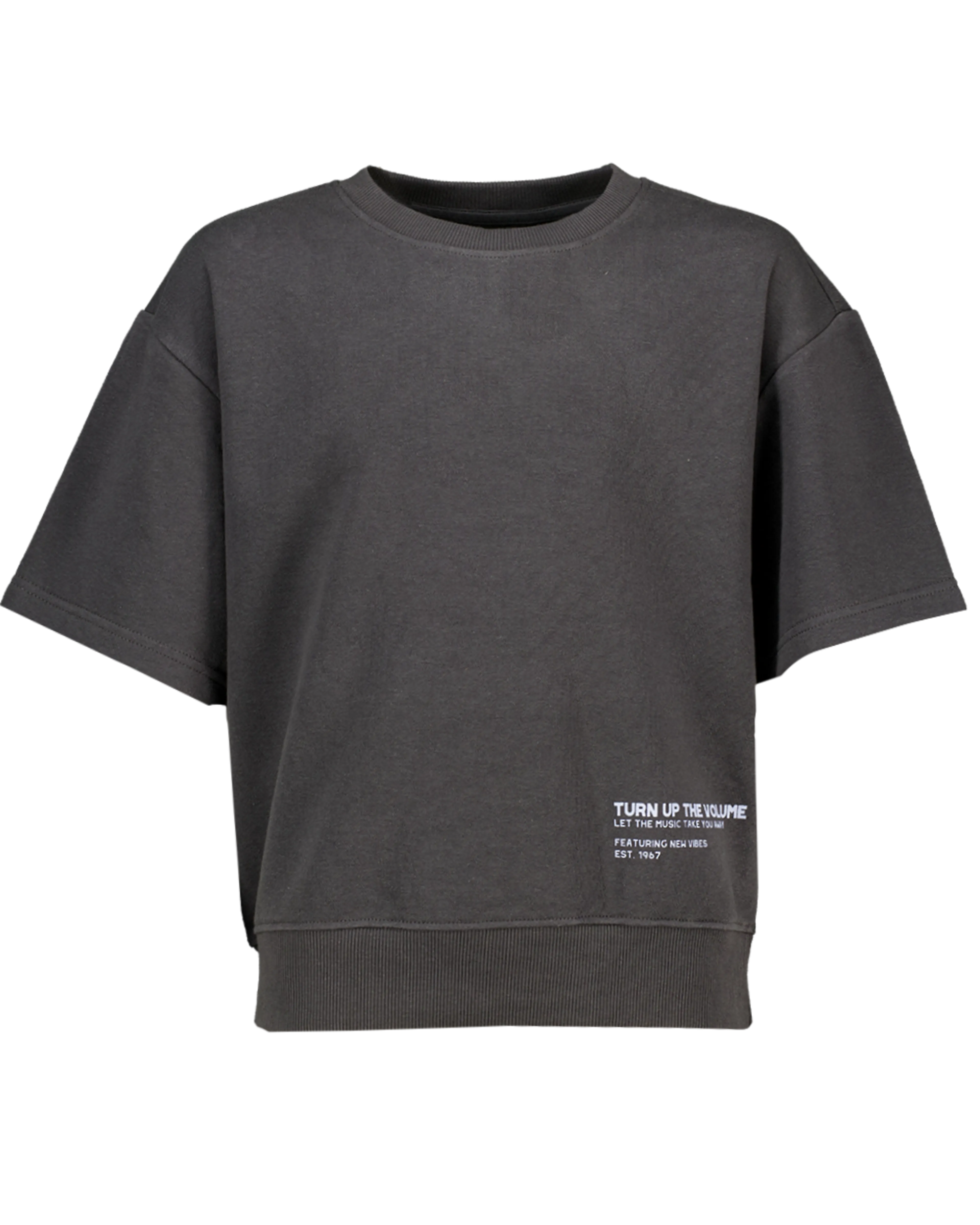 T-Shirt - Schwarz