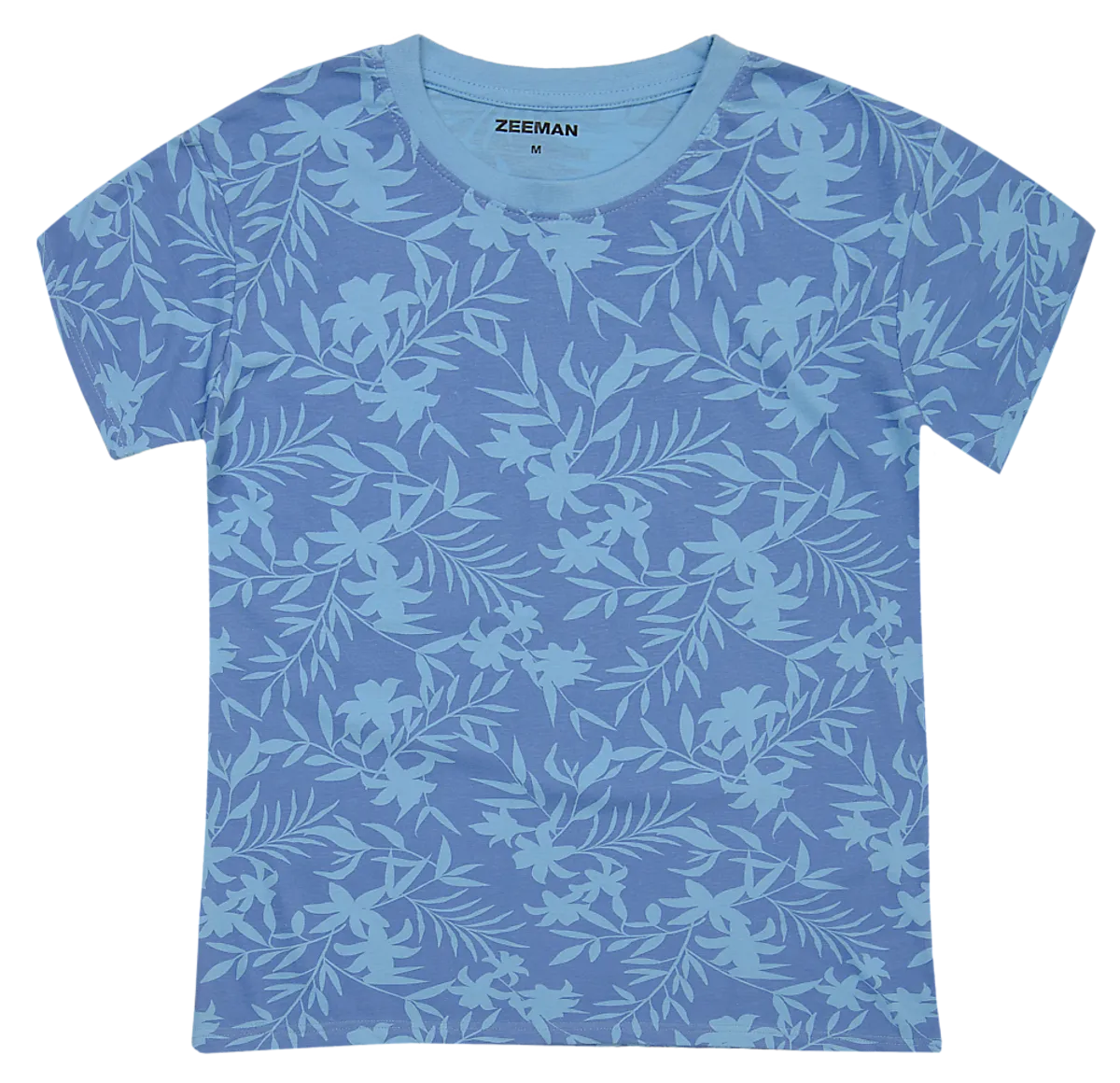 Tee-shirt - Bleu