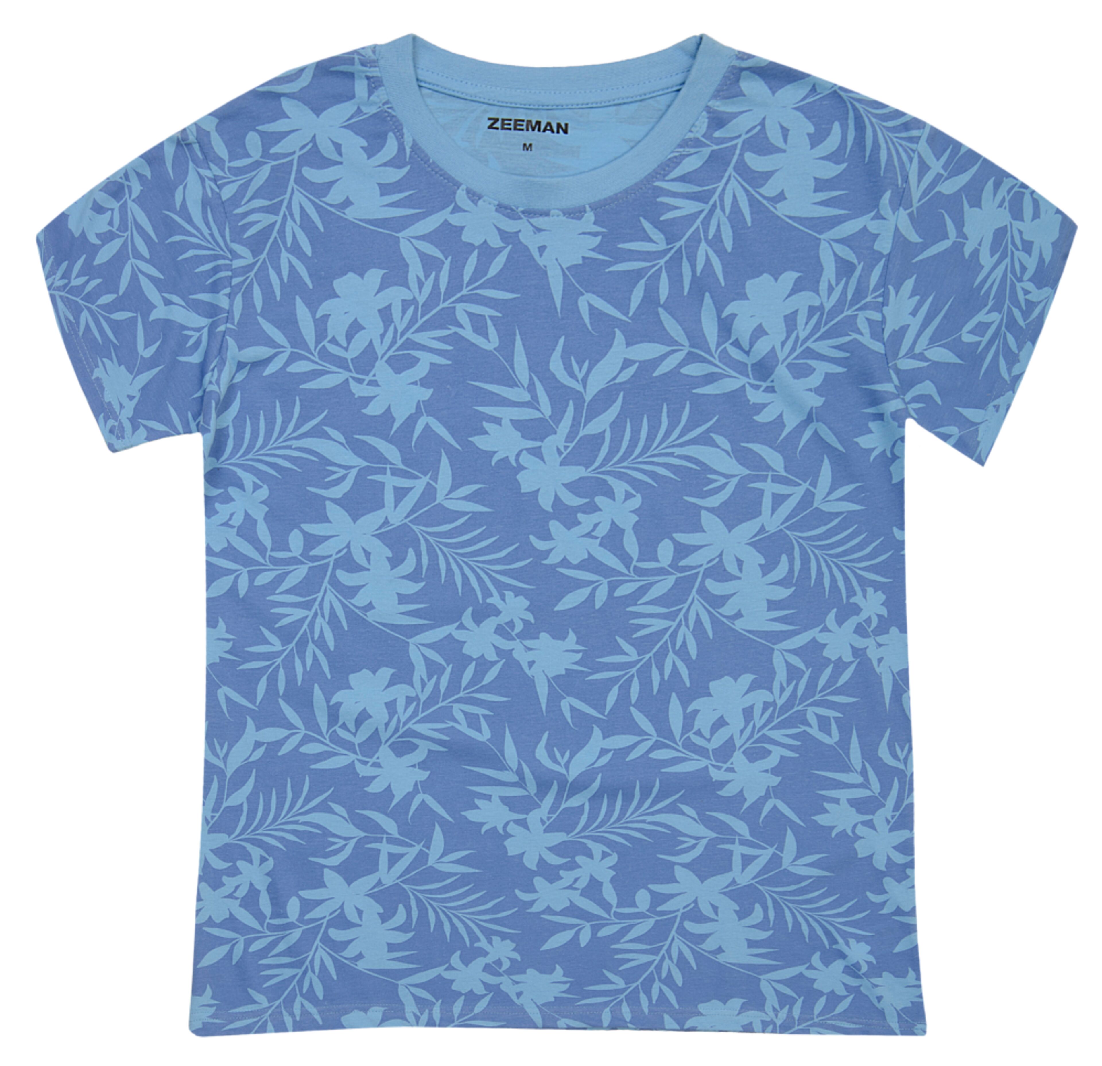 T-Shirt Blau