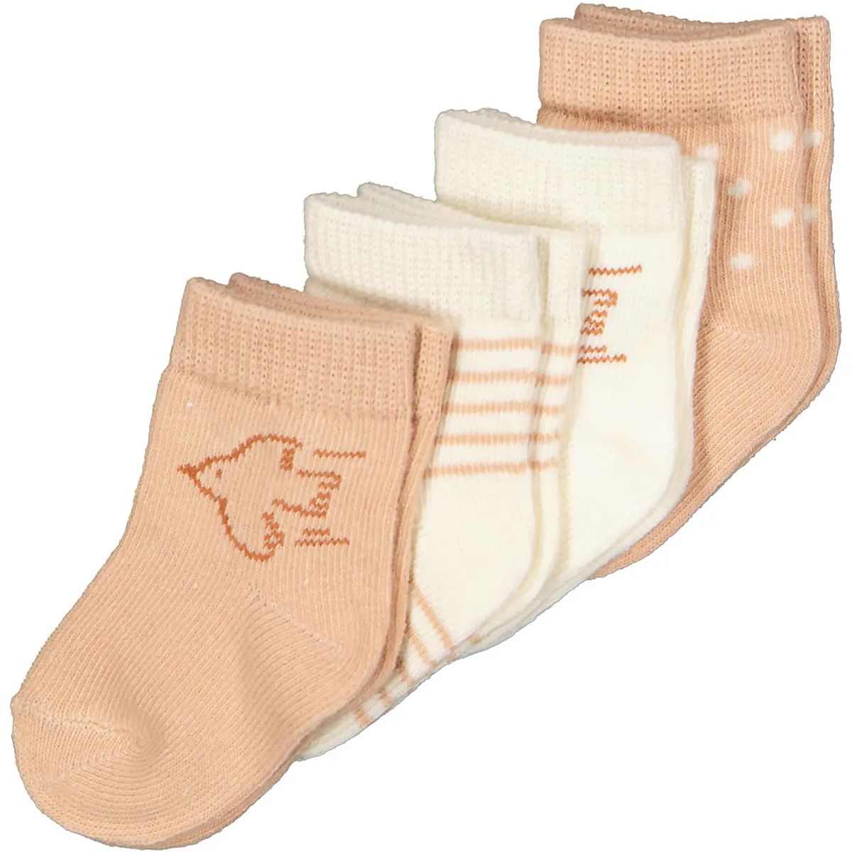 Chaussettes - Marron