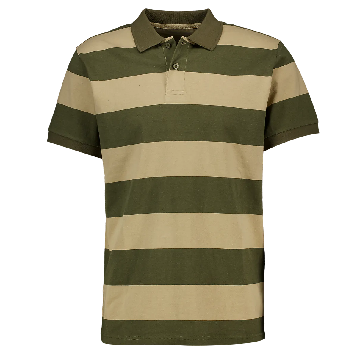 Poloshirt - Groen