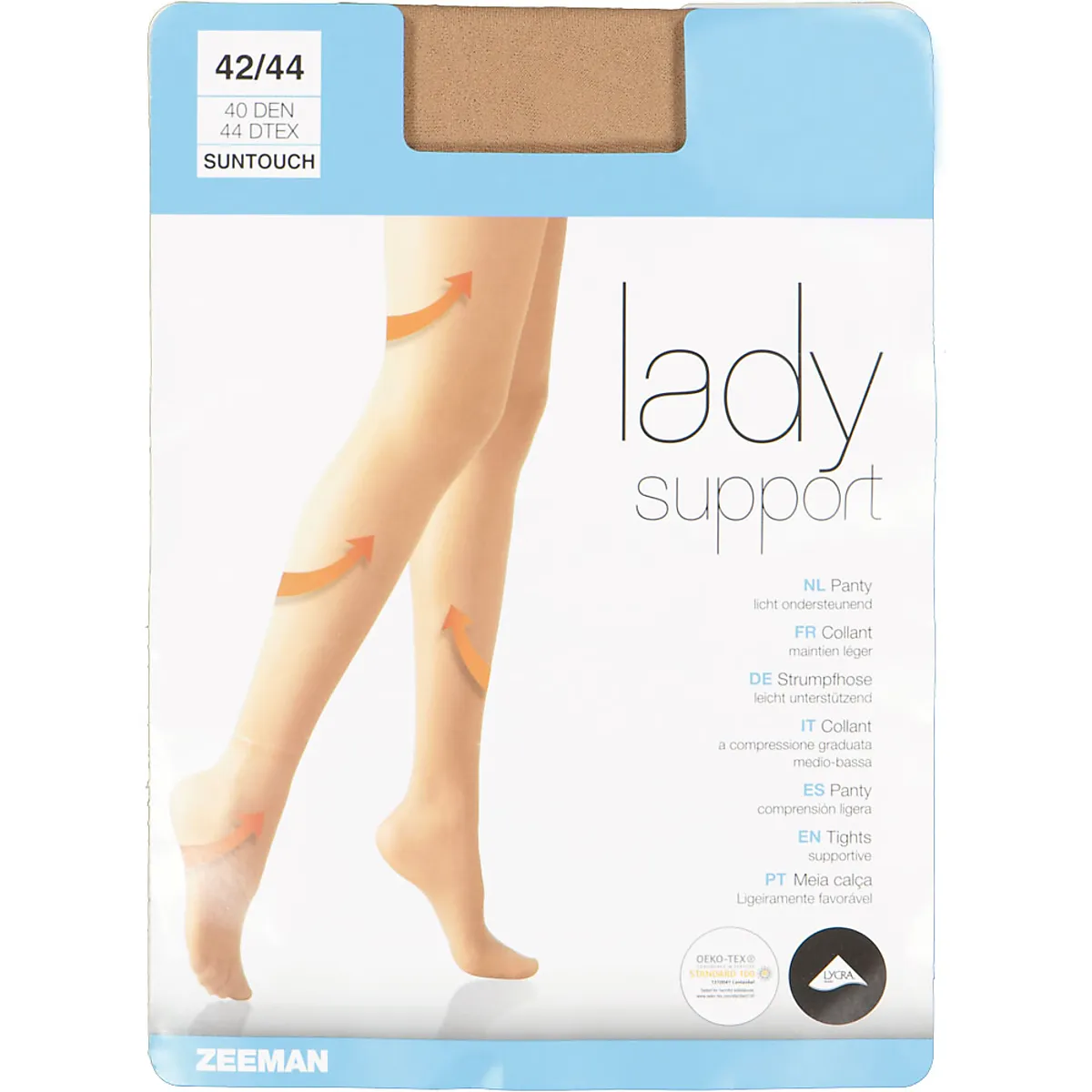 Lady support Panty - Suntouch