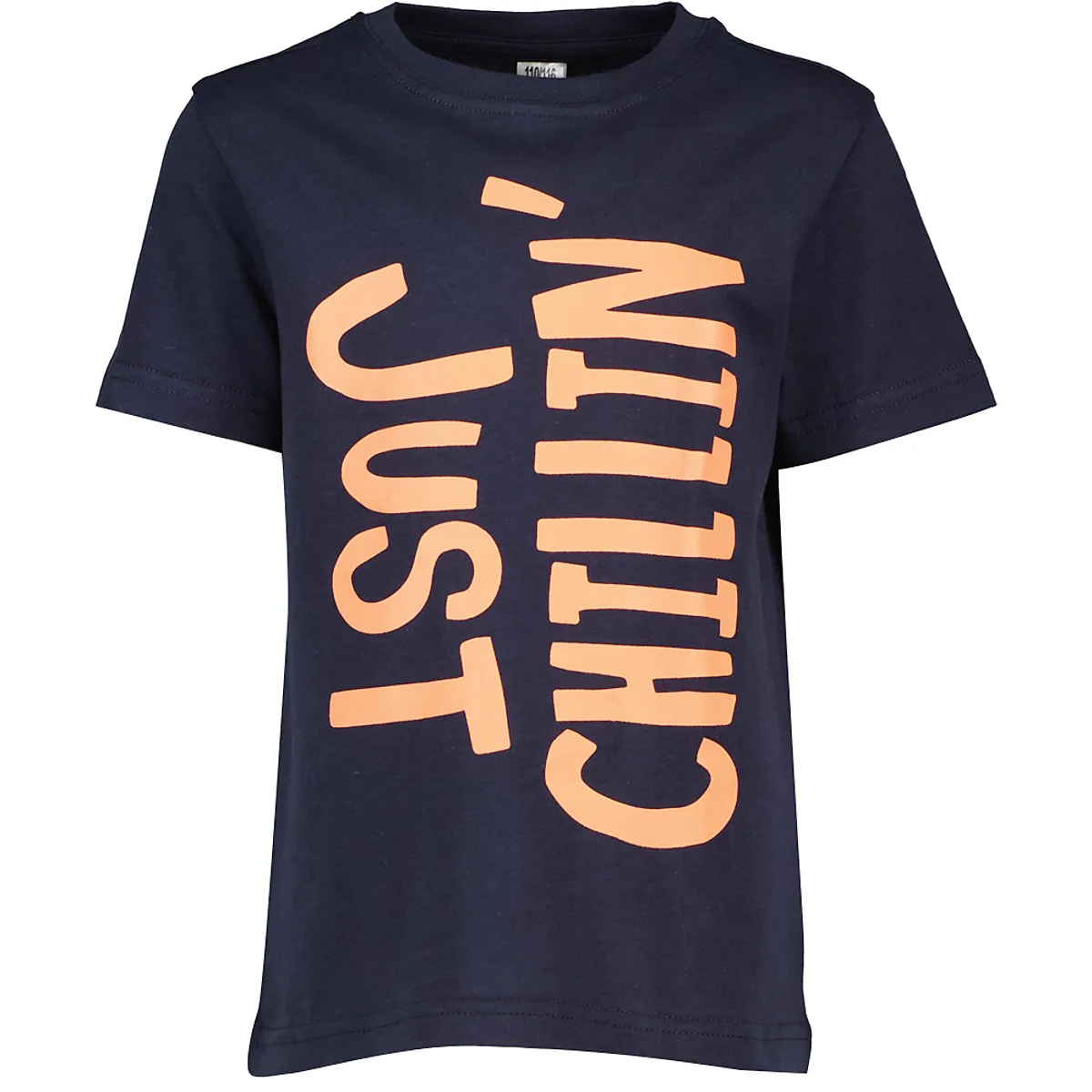 T-shirt - Blauw