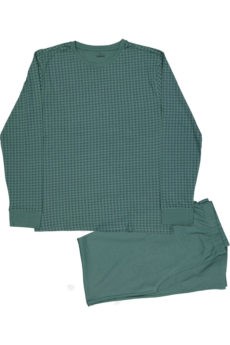 Pyjama - Groen afbeelding