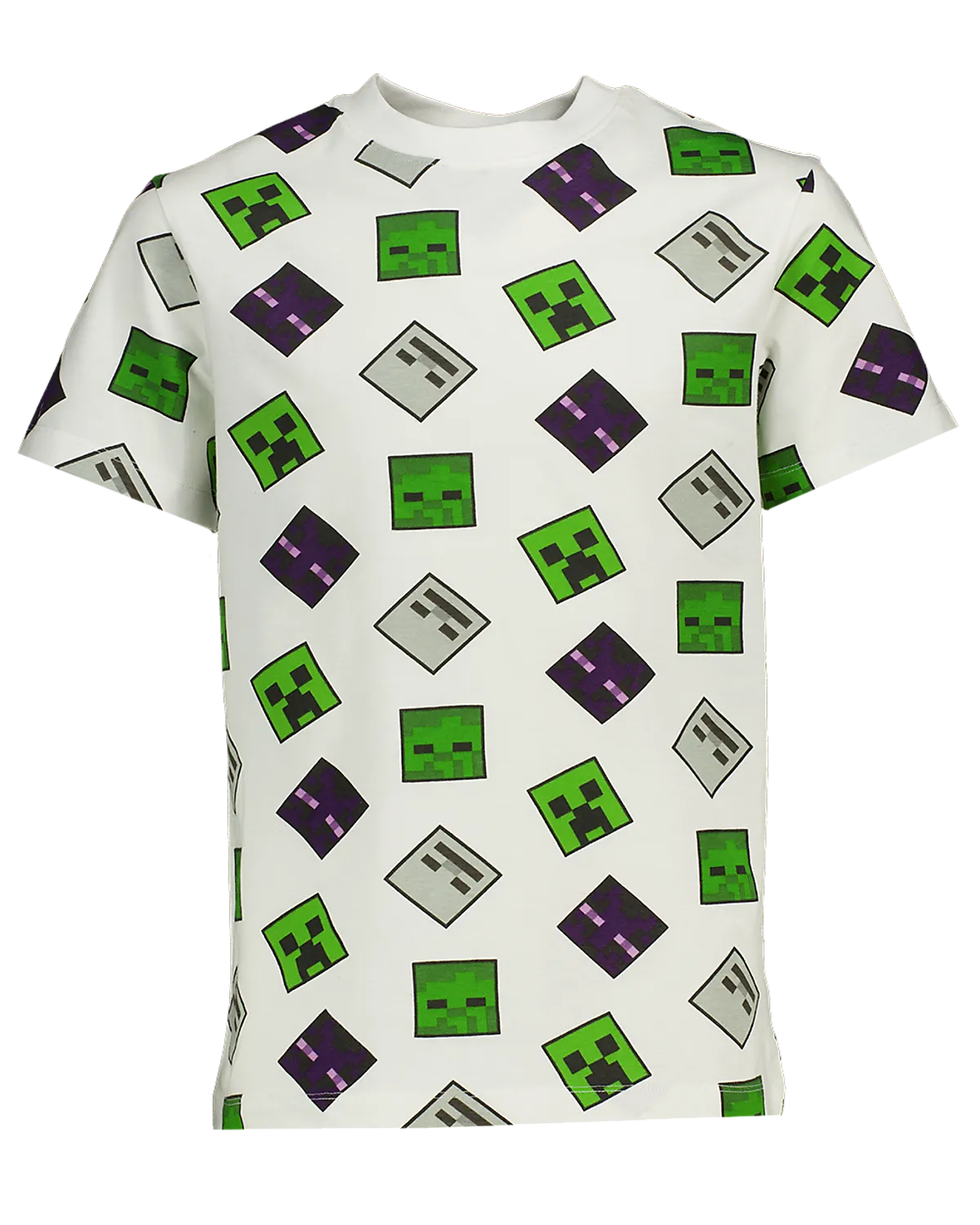 Tee-shirt - Blanc