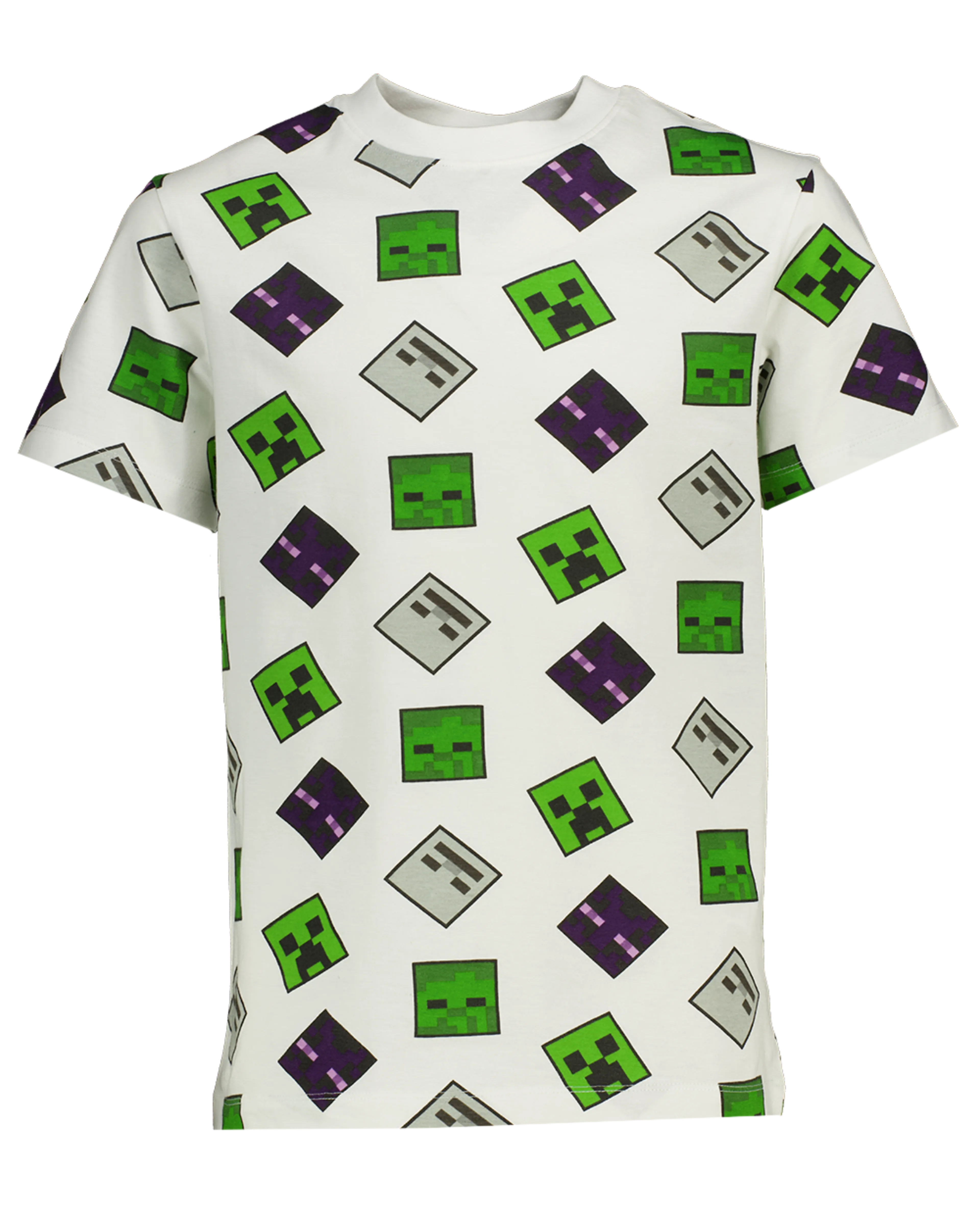 T-shirt - Wit