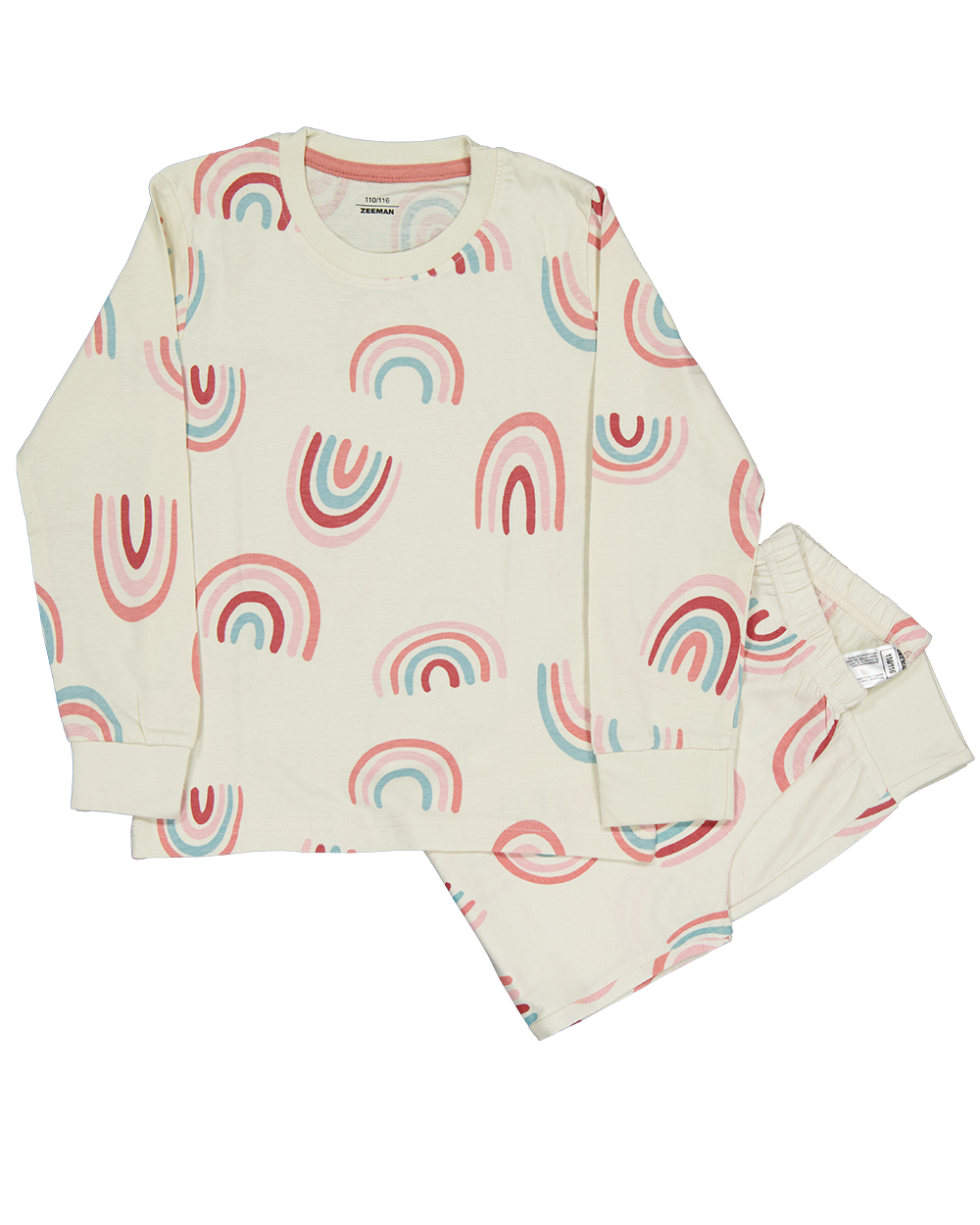 Pyjama - Beige afbeelding