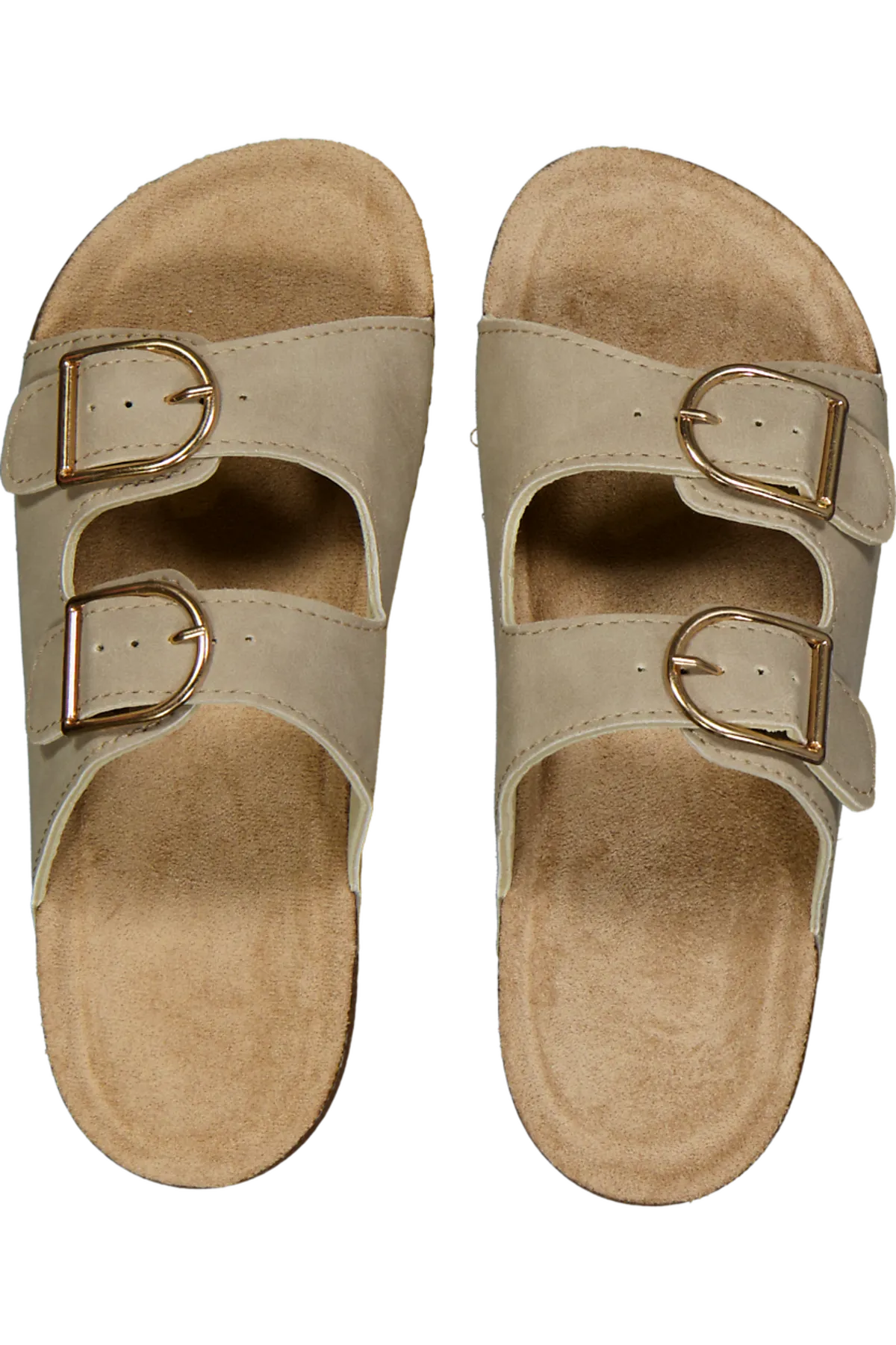 Sandalen - Beige