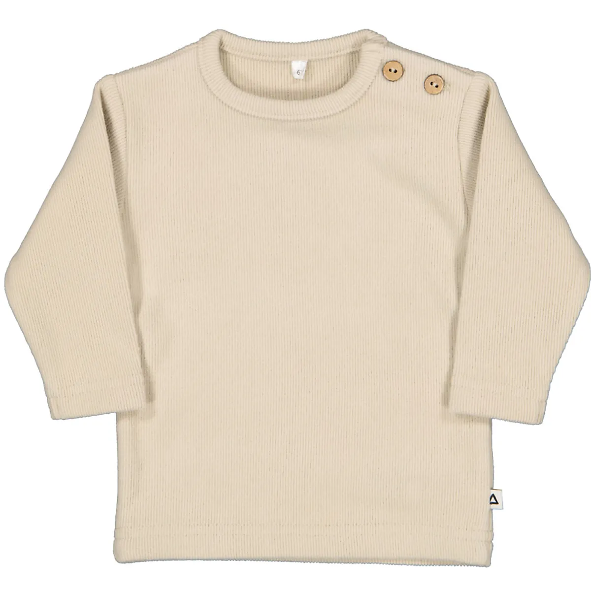 Tee-shirt - Beige