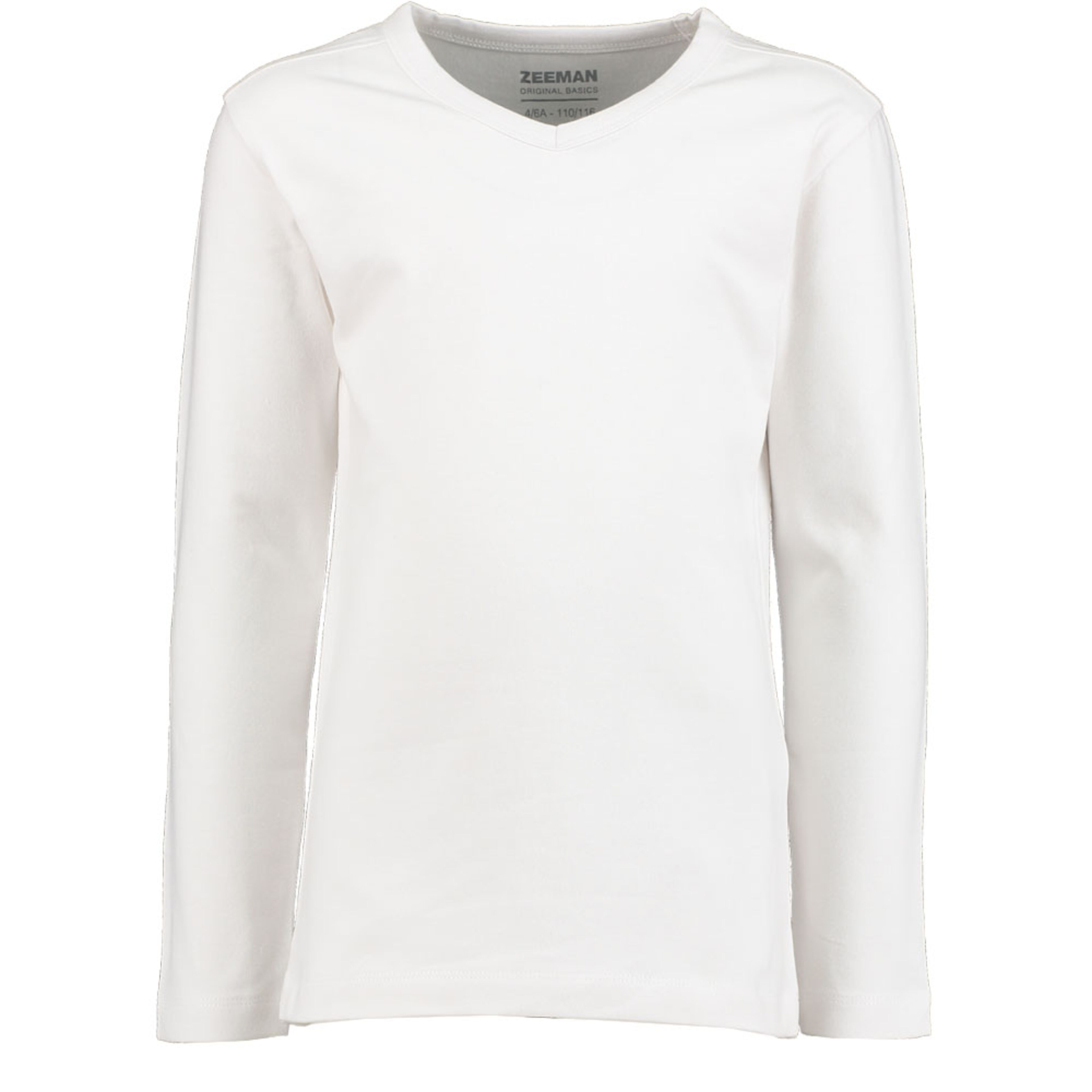 Tee-shirt Blanc