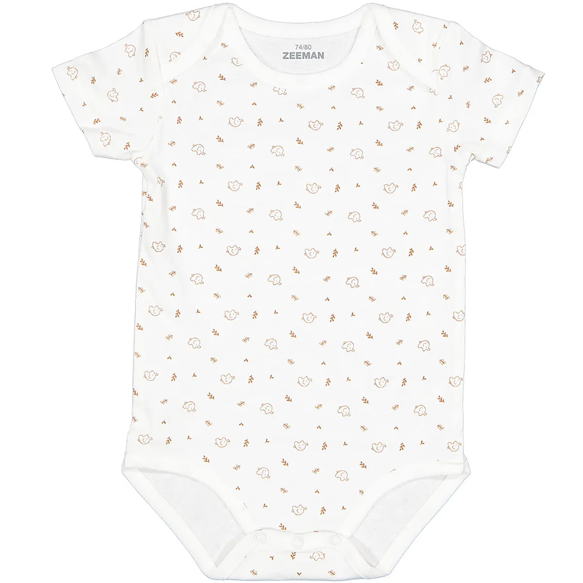 Romper - Bruin