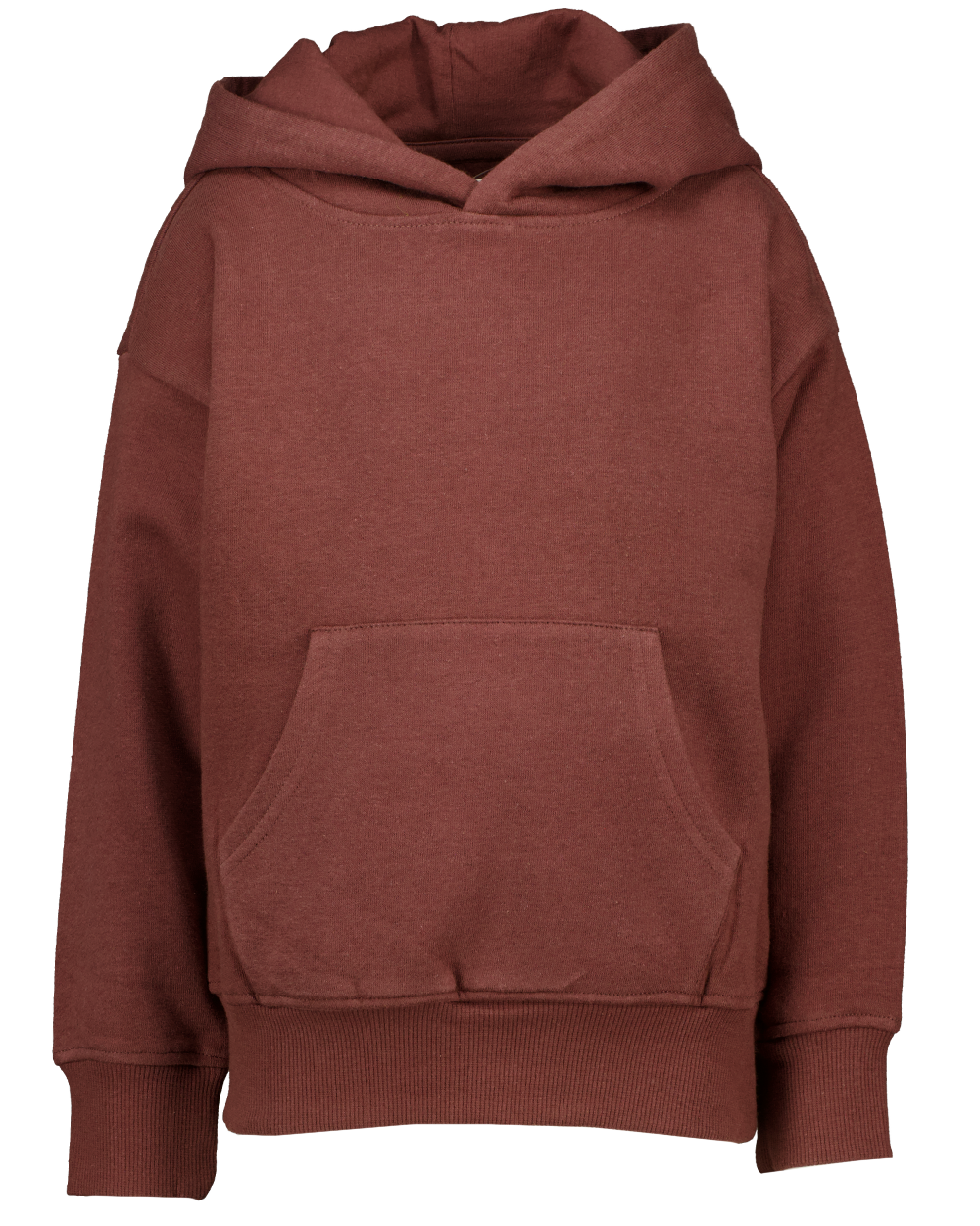 Hoodie - Bruin