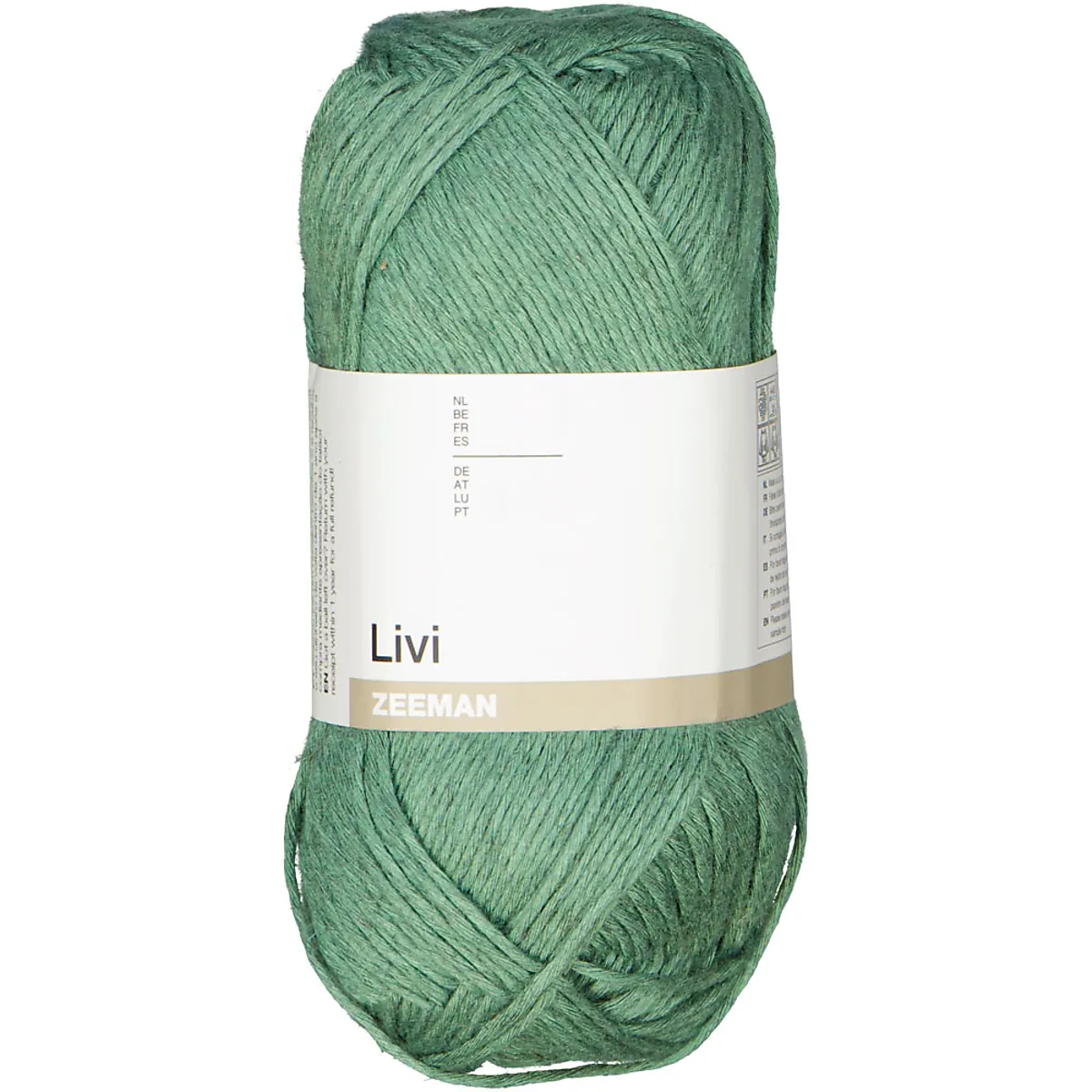 Livi Hilo de punto - Verde