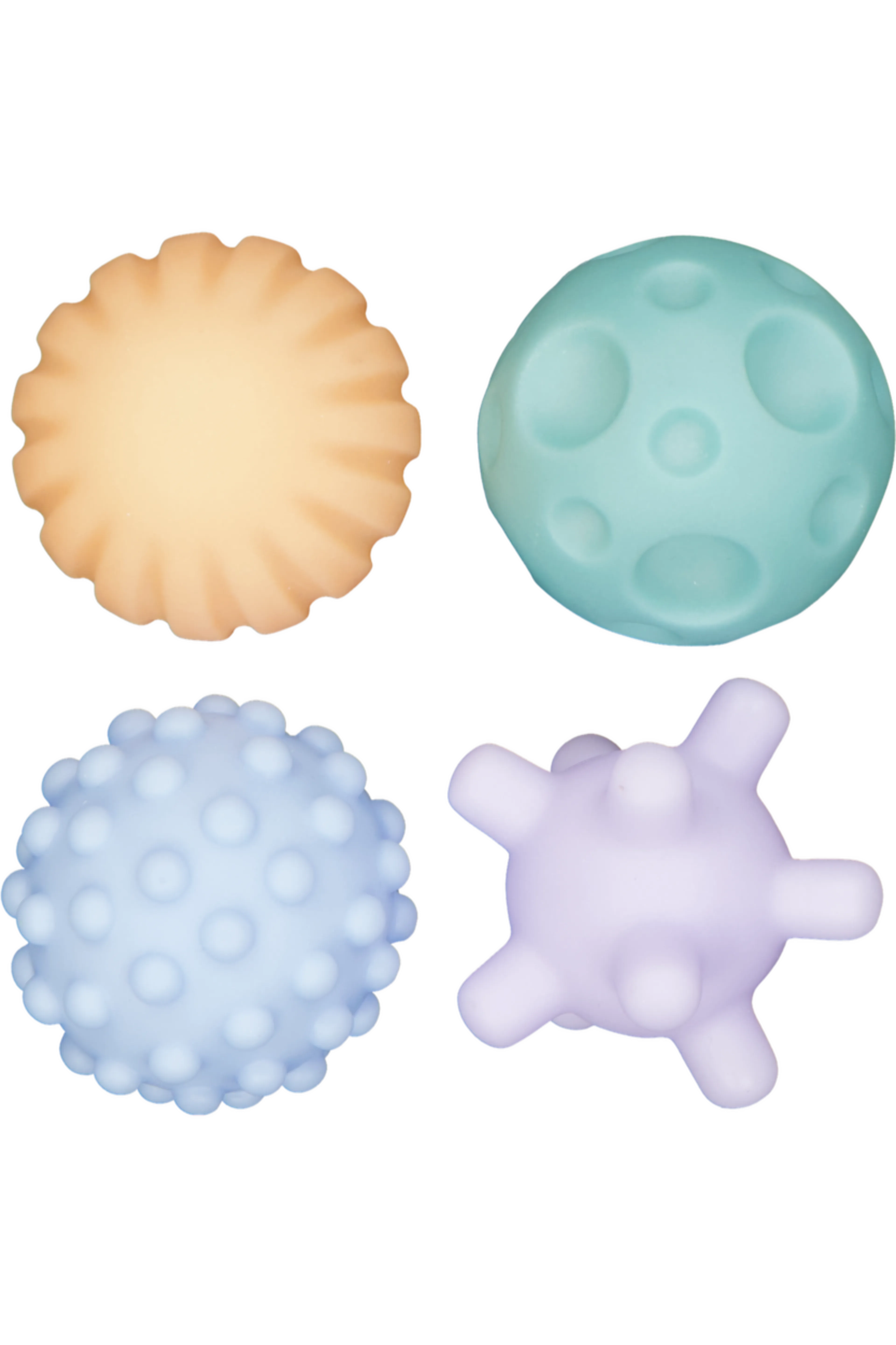 Ballon - Multicolore