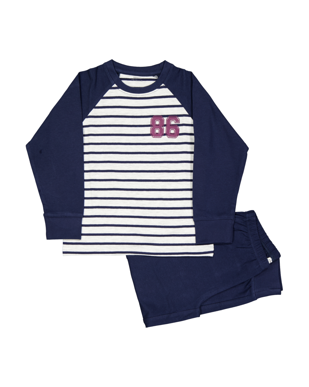 Pyjama - Blauw