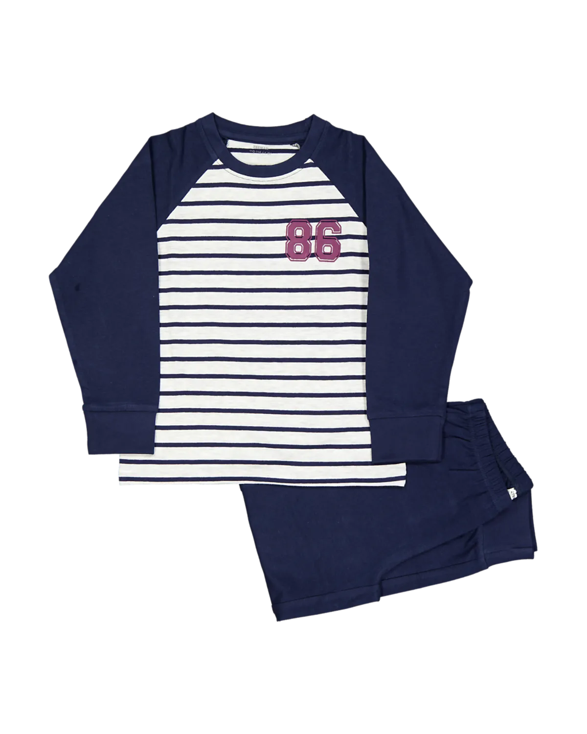 Pyjama - Blauw