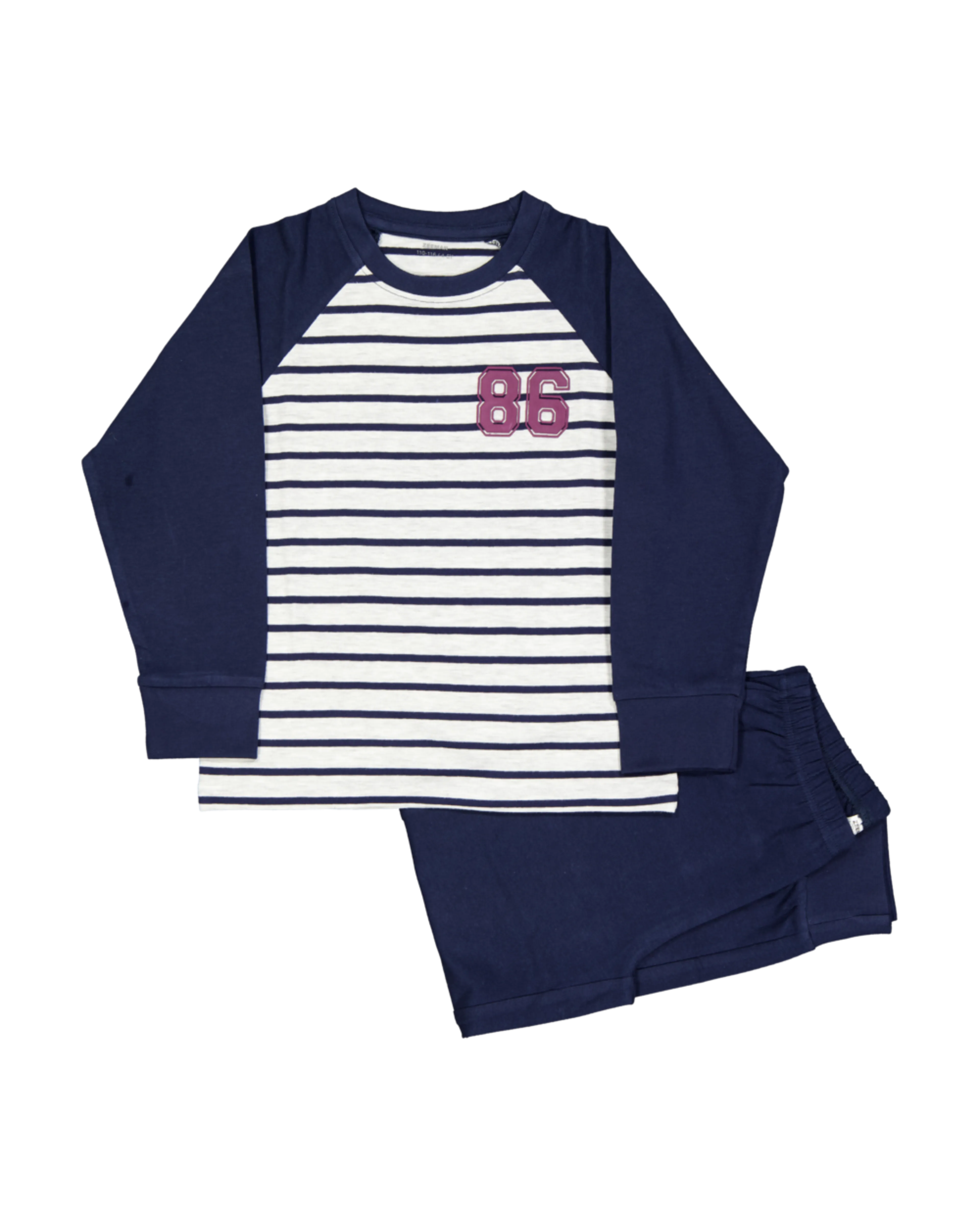 Pyjama - Blau