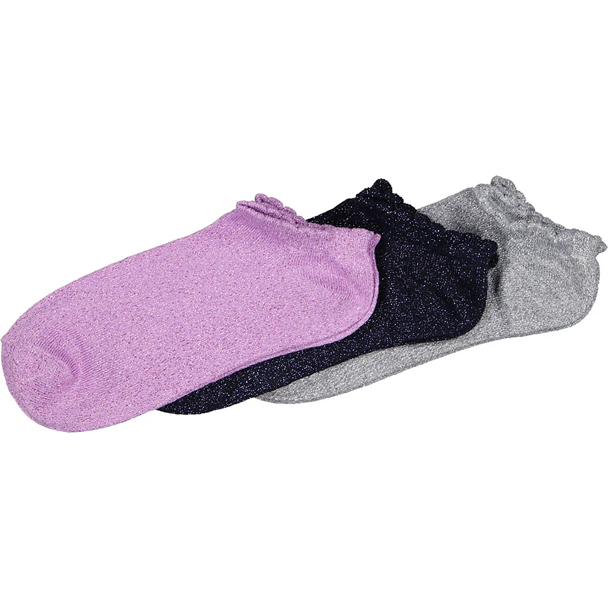 Mini-chaussettes - Violet