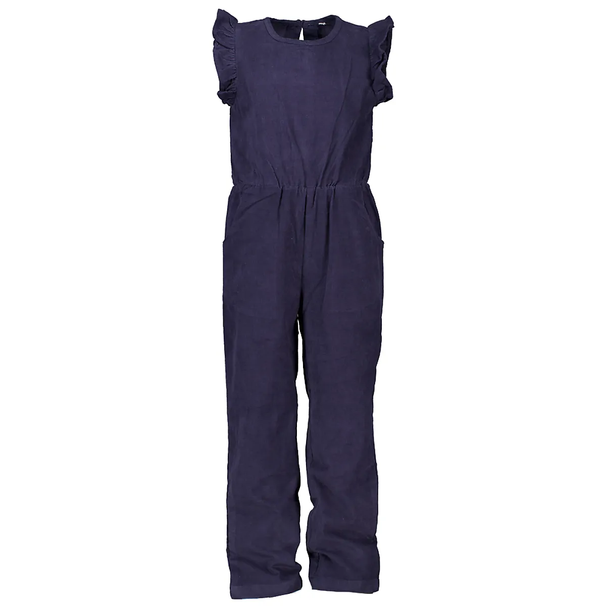 Jumpsuit - Blauw