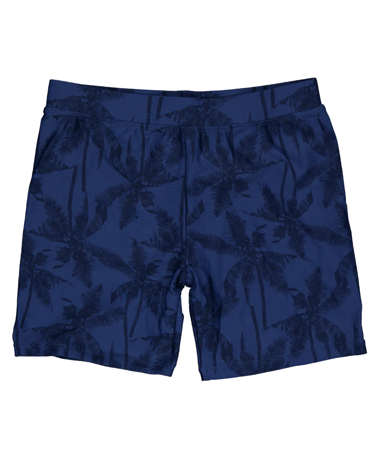 Badeboxershorts - Blau