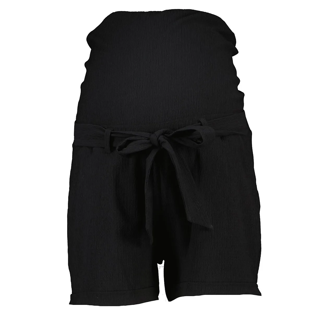 Zwangerschapsshort - Zwart