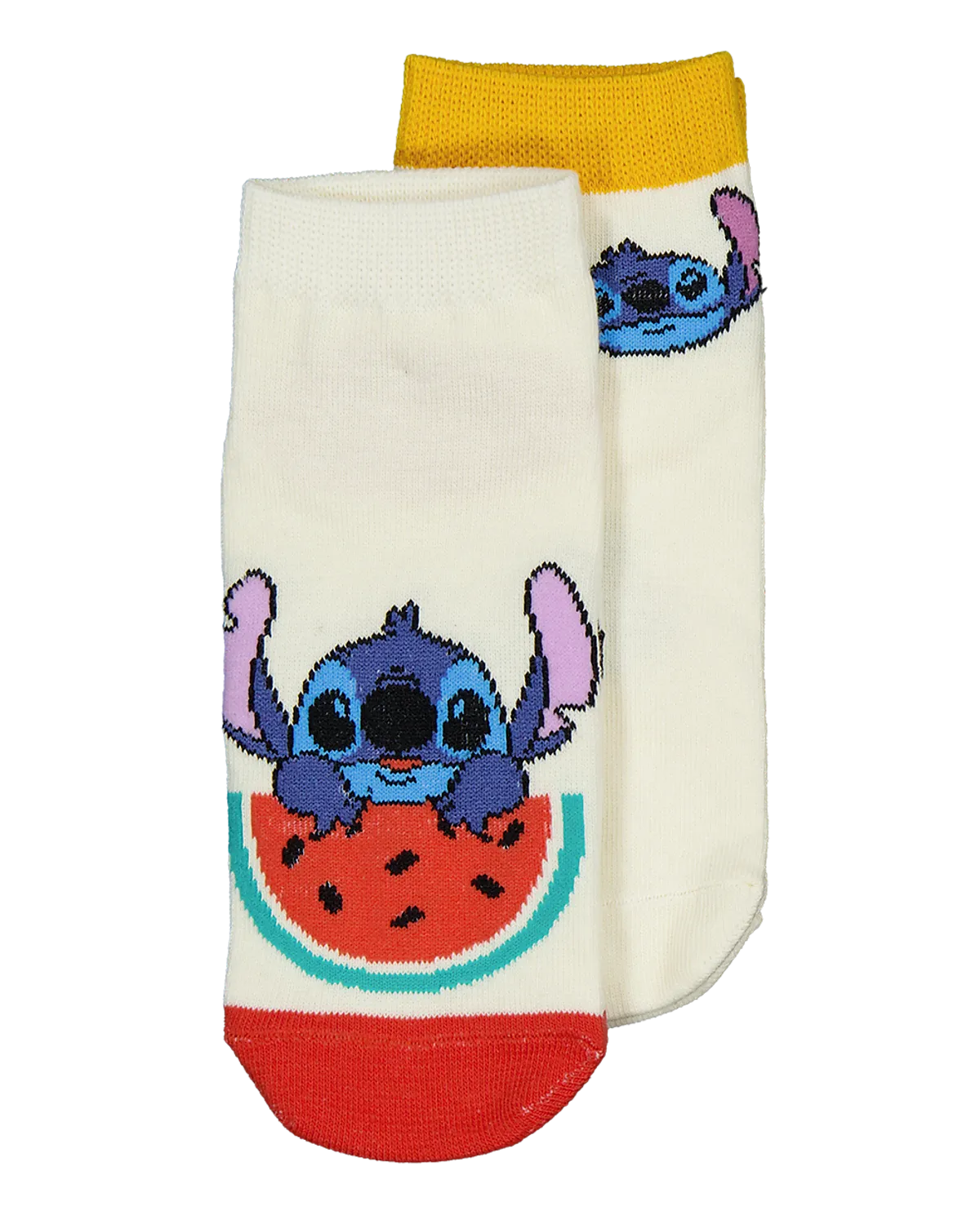 Sneakersokken - Roze