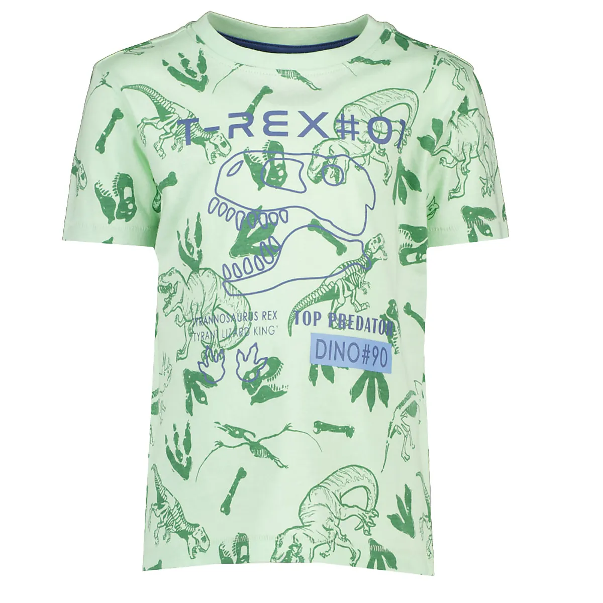 T-shirt - Groen