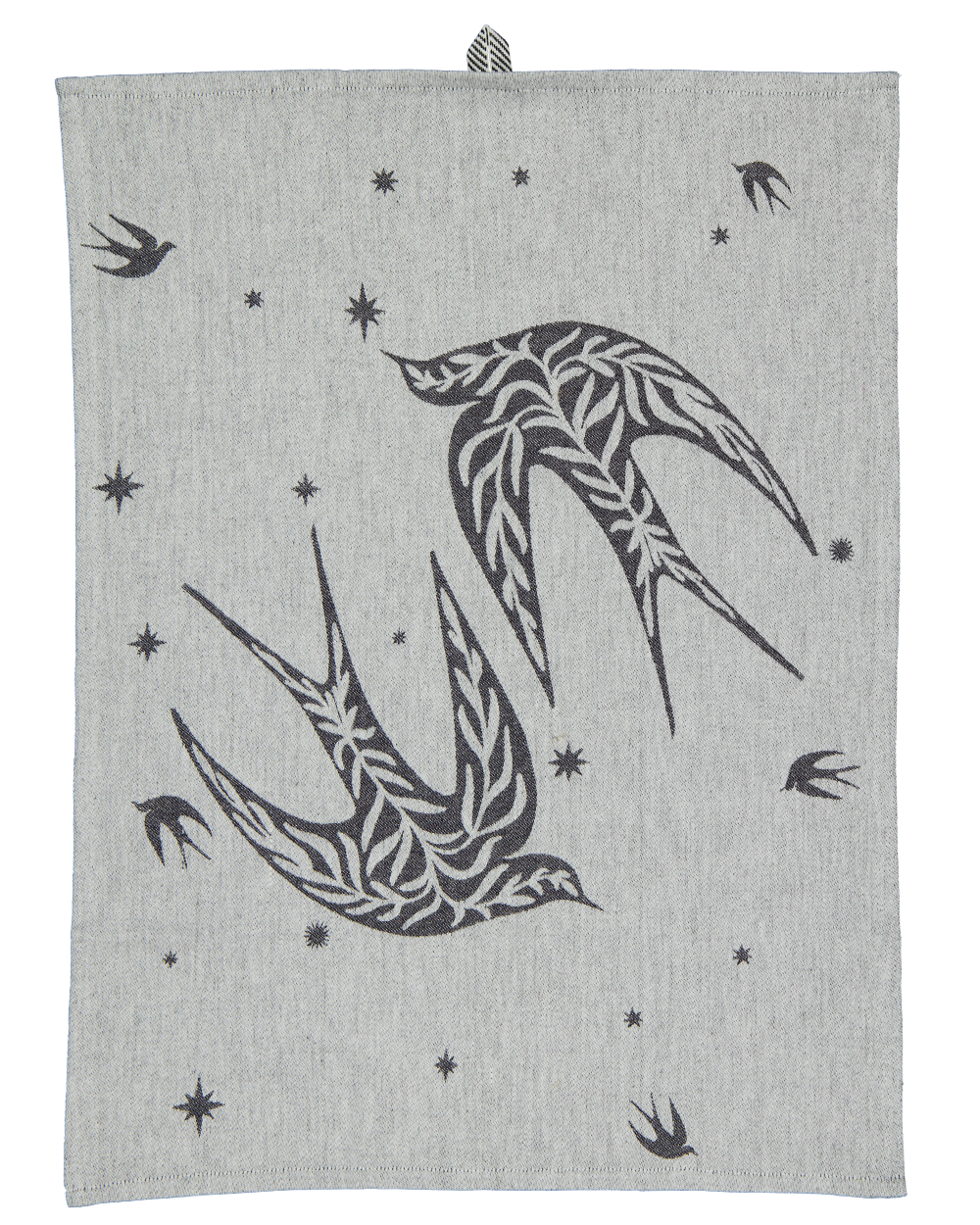 Essuie-verres - Noir