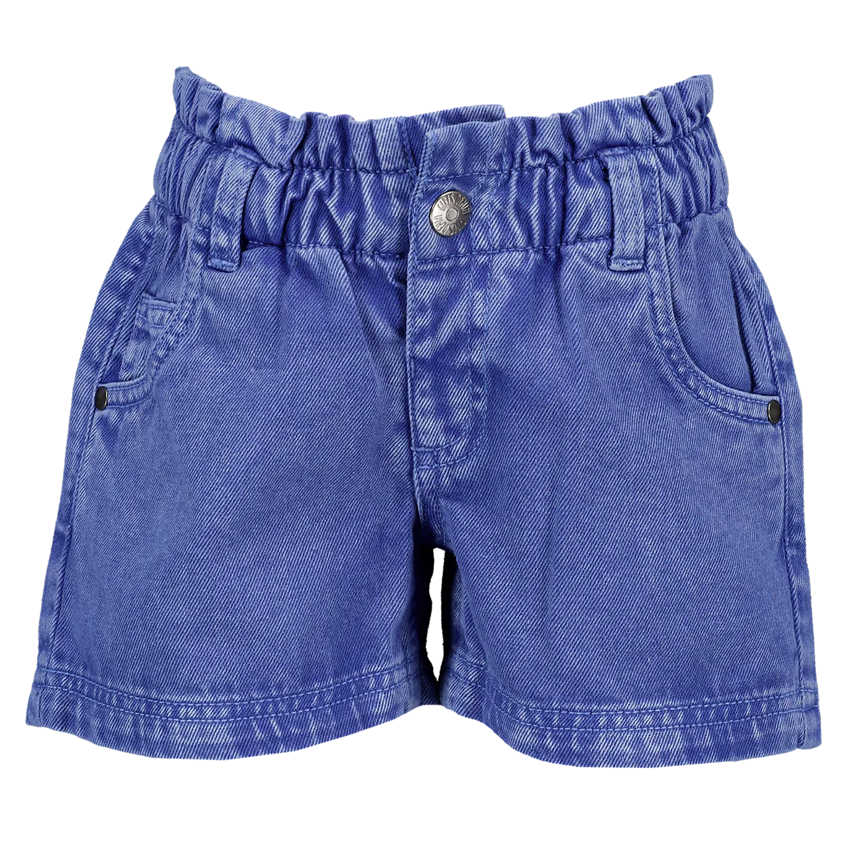 Short - Blauw