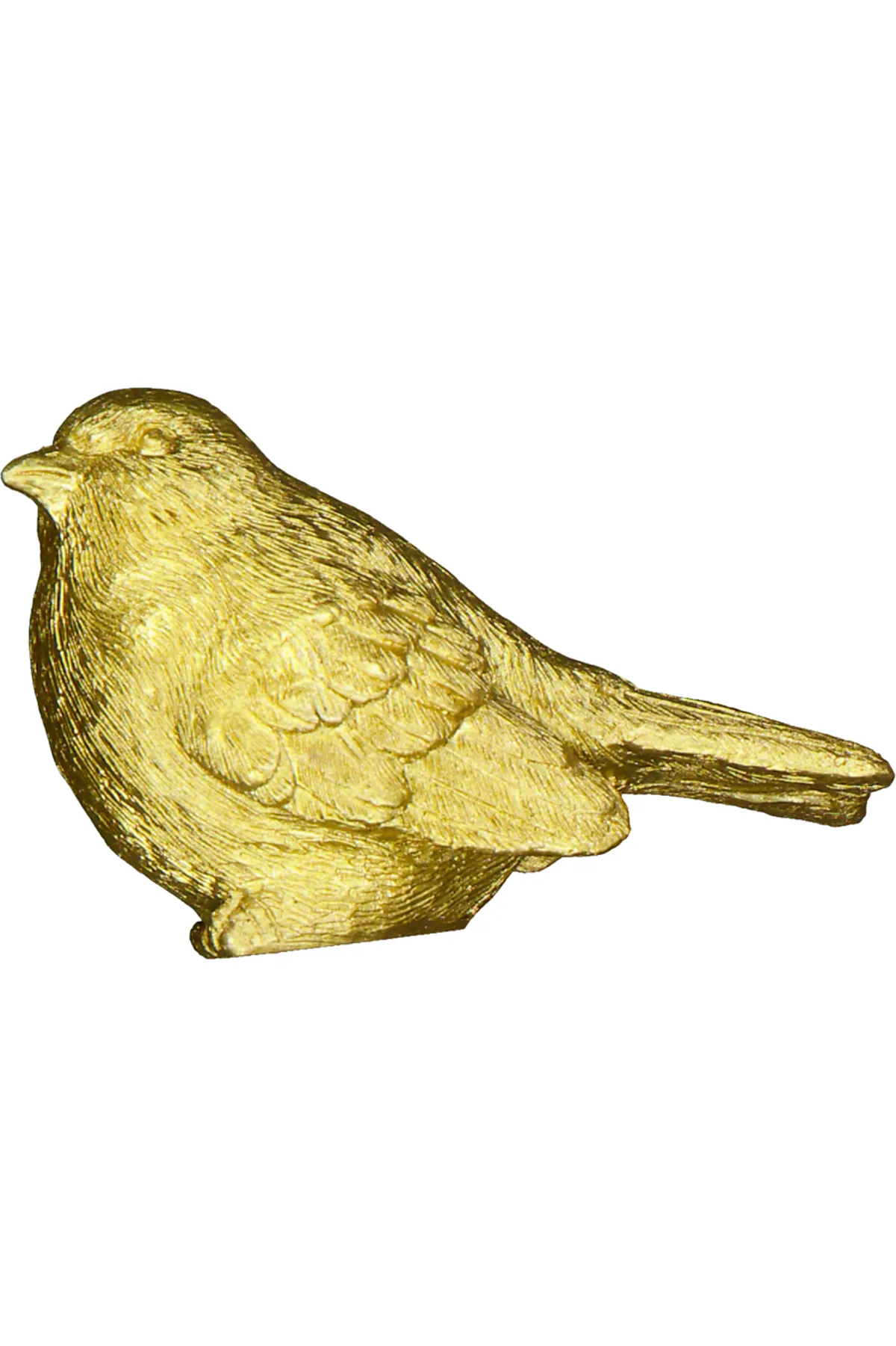 Decoratie beeldje - Goud