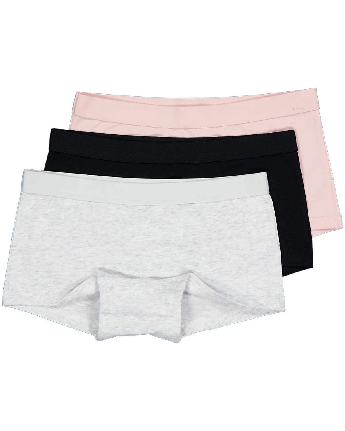 Boxershorts - Grau