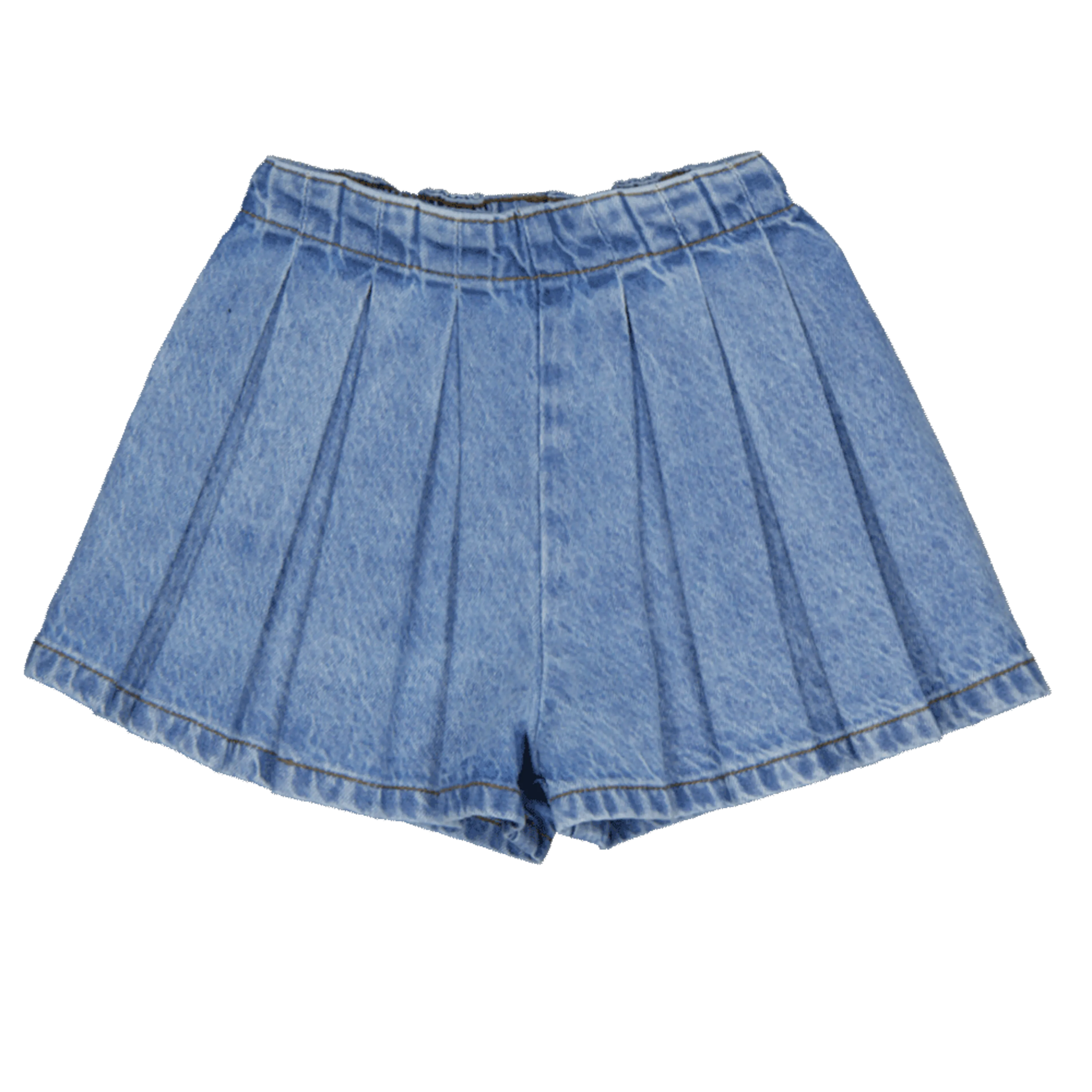 Jupe - Bleu
