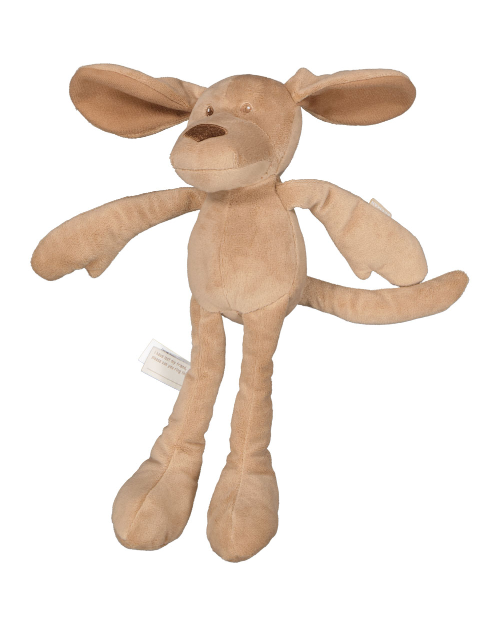 Pluchen knuffel - Bruin