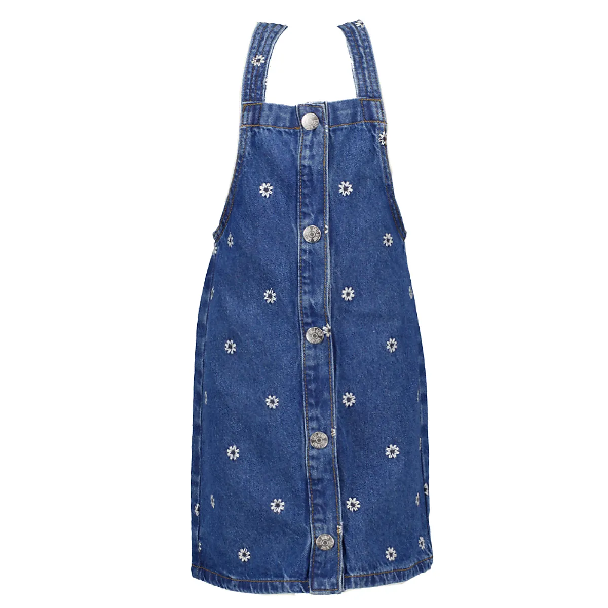 Overall - Blauw