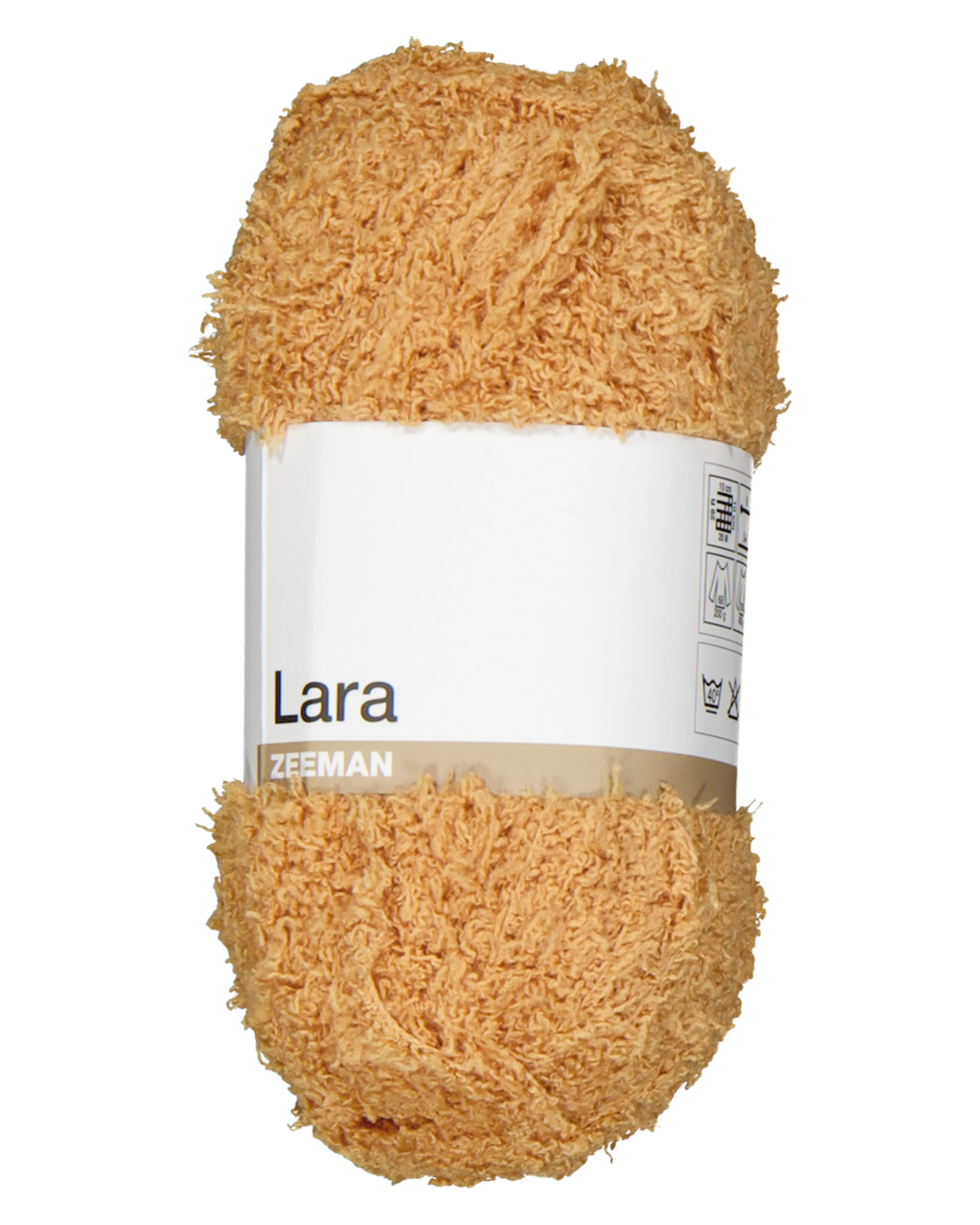 Lara Hilo de punto - Marrón