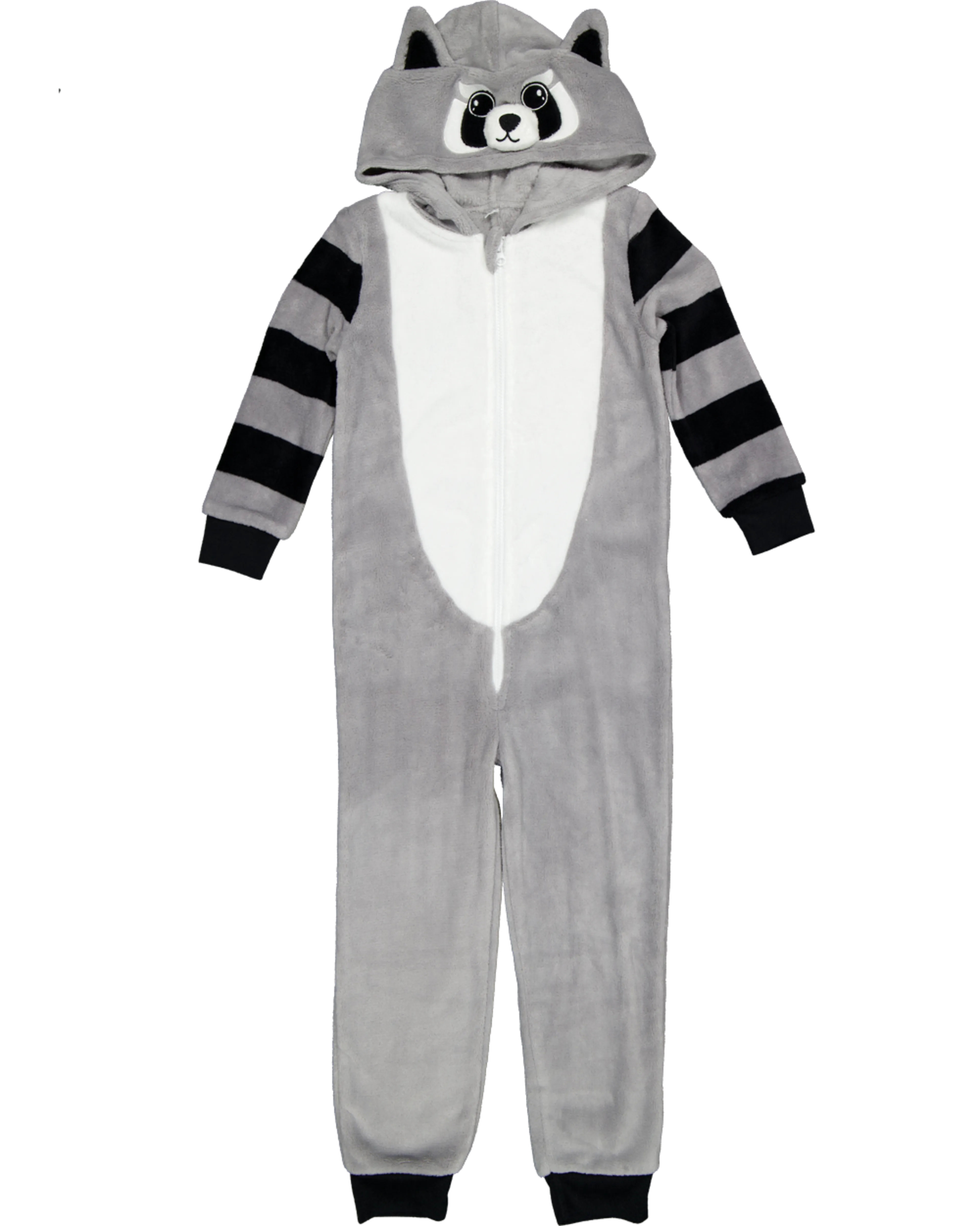 Jumpsuit - Grau
