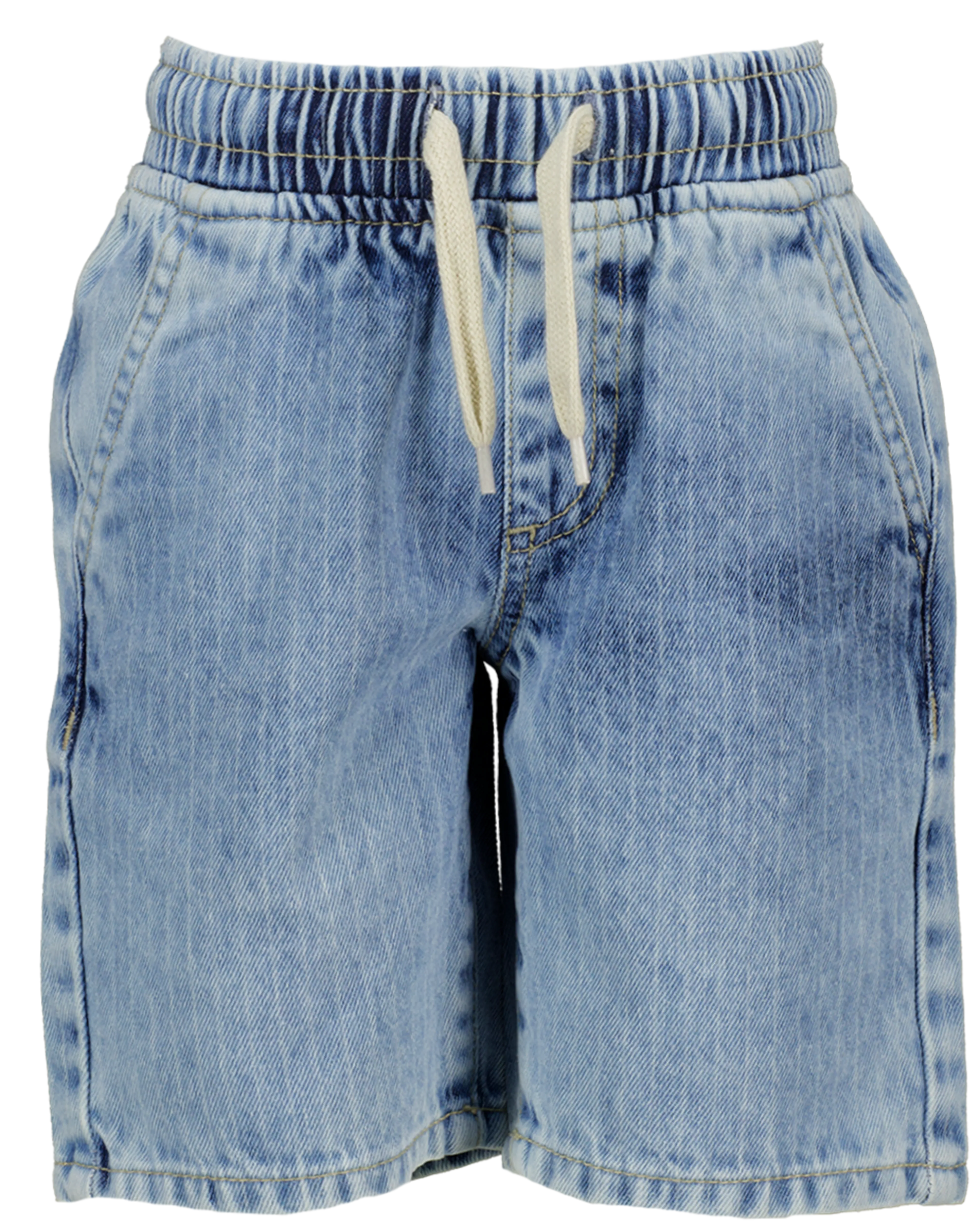 Pantalones cortos - Azul