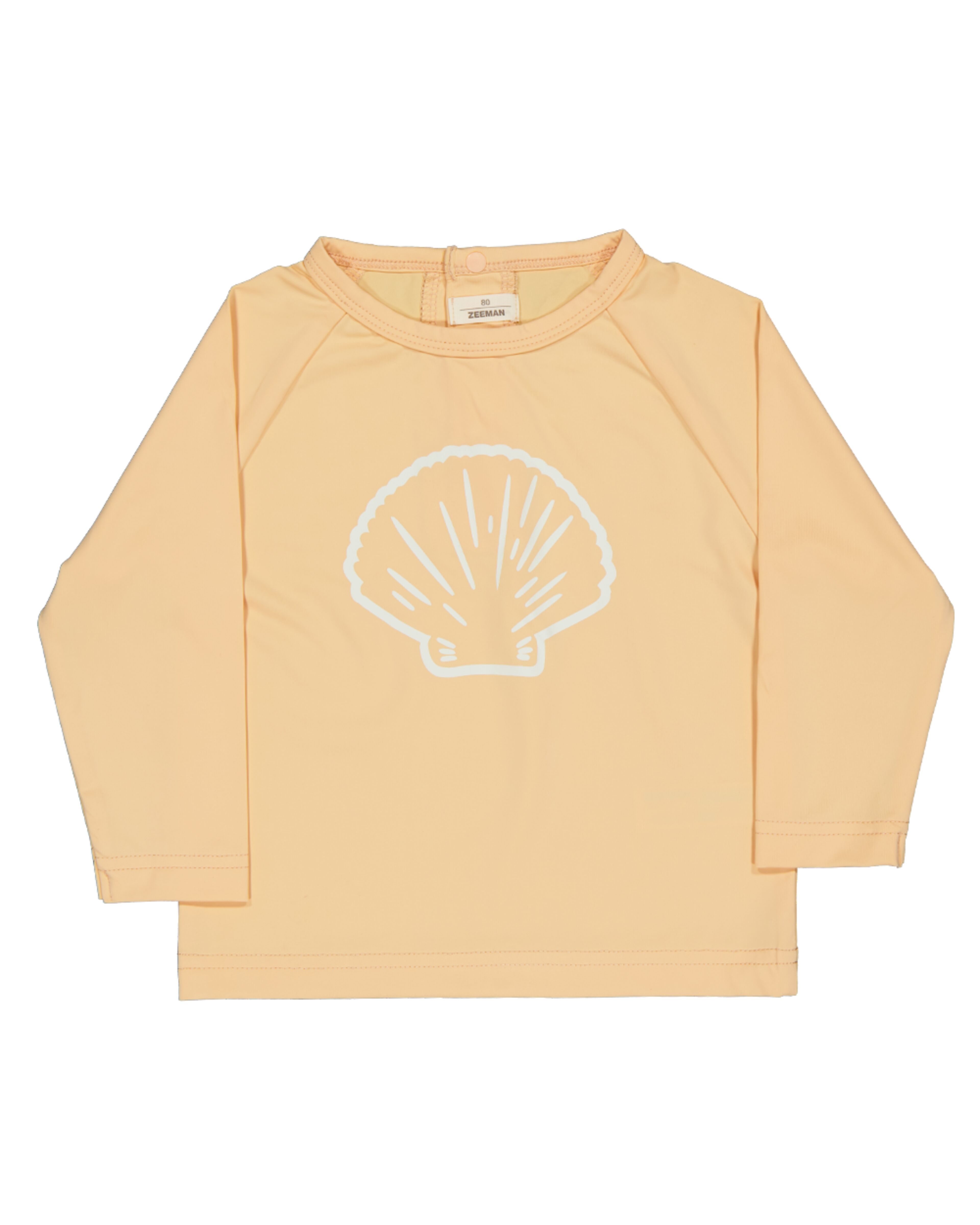 UV-zwemshirt - Roze